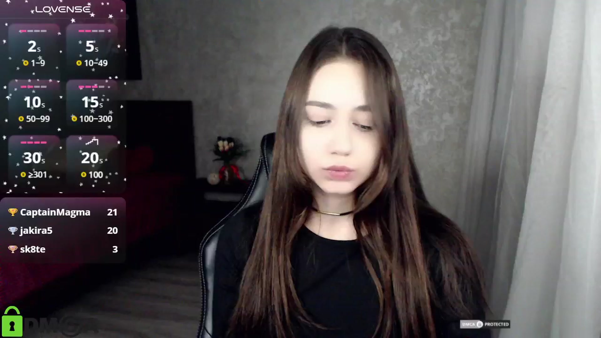 Gallery image thumbnail from MaryAmino's myfreecams stream on, 12/09/2024, 17:25 image 13 of 20