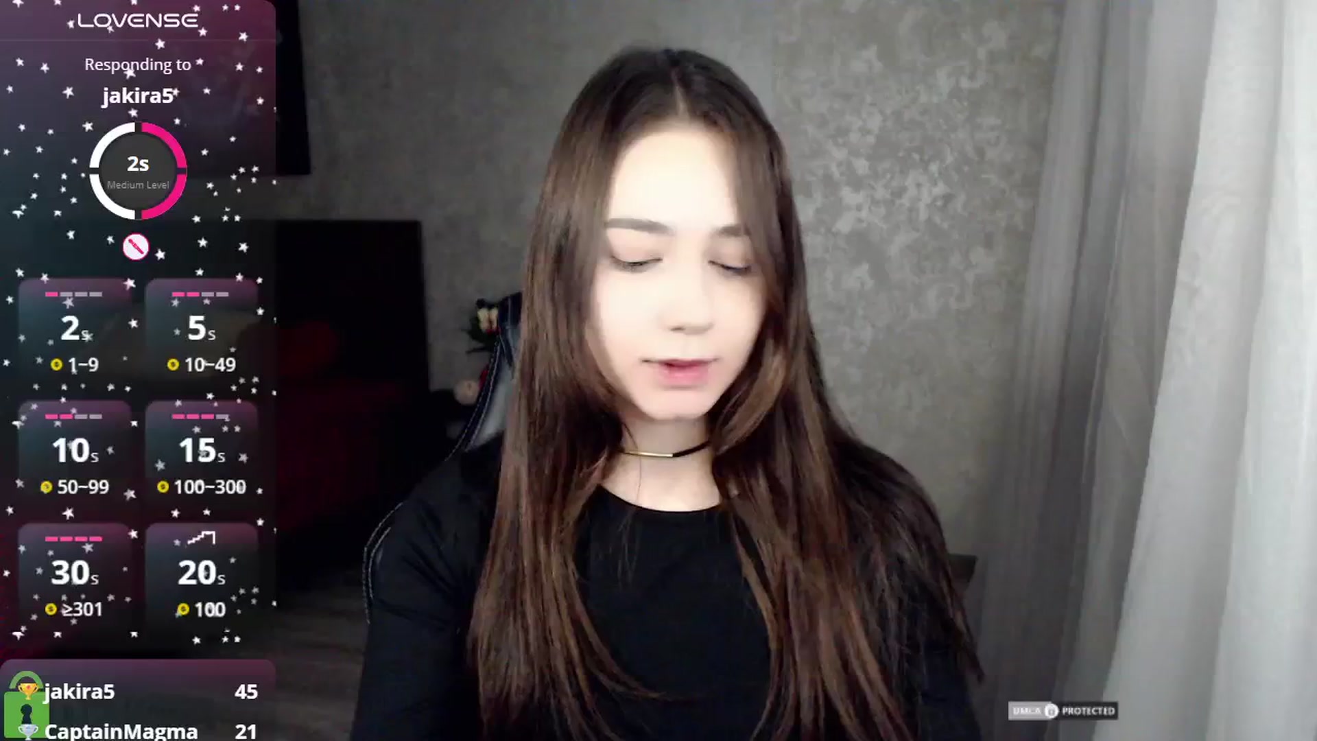 Gallery image thumbnail from MaryAmino's myfreecams stream on, 12/09/2024, 17:25 image 15 of 20