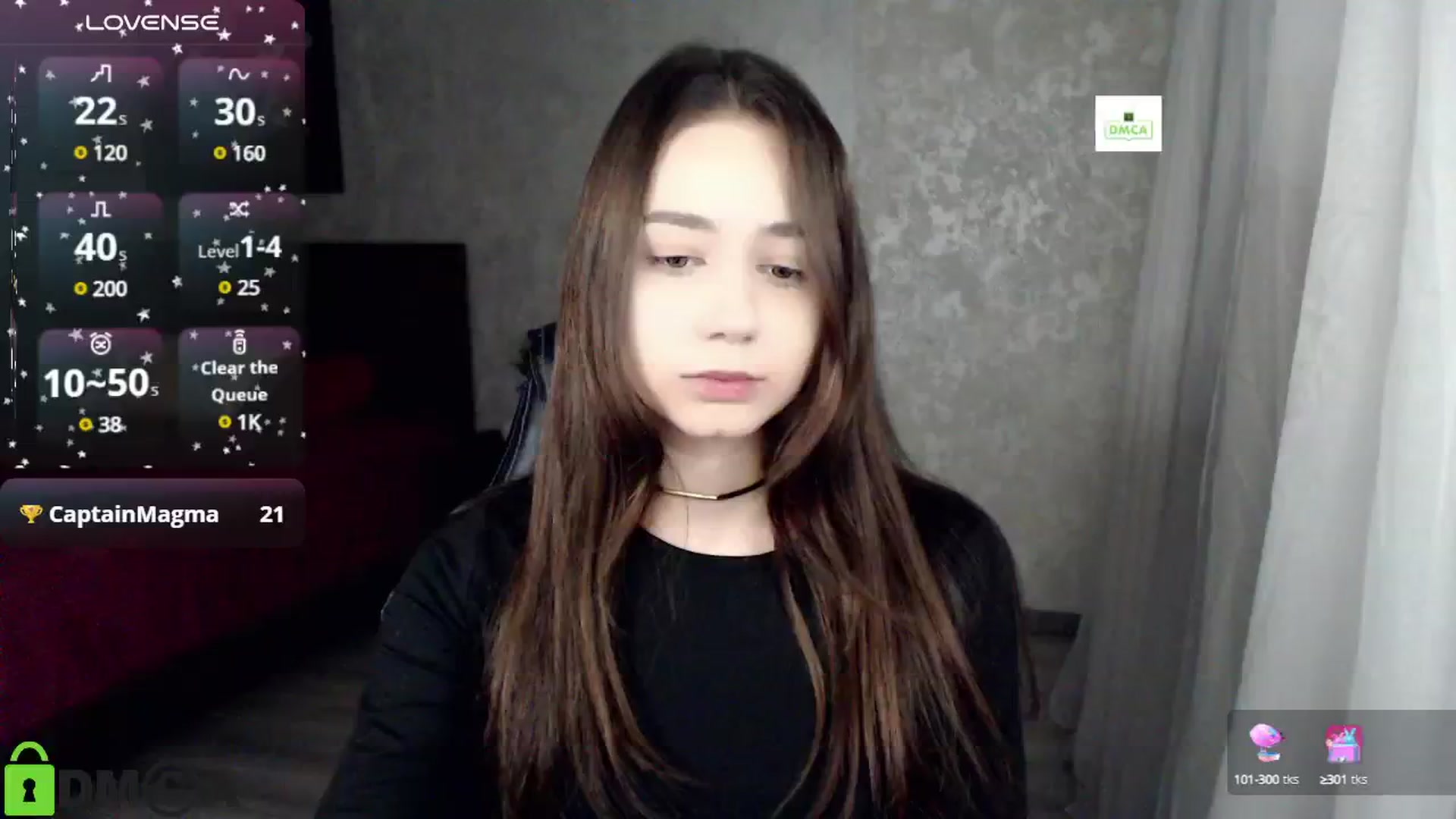 Gallery image thumbnail from MaryAmino's myfreecams stream on, 12/09/2024, 17:25 image 6 of 20