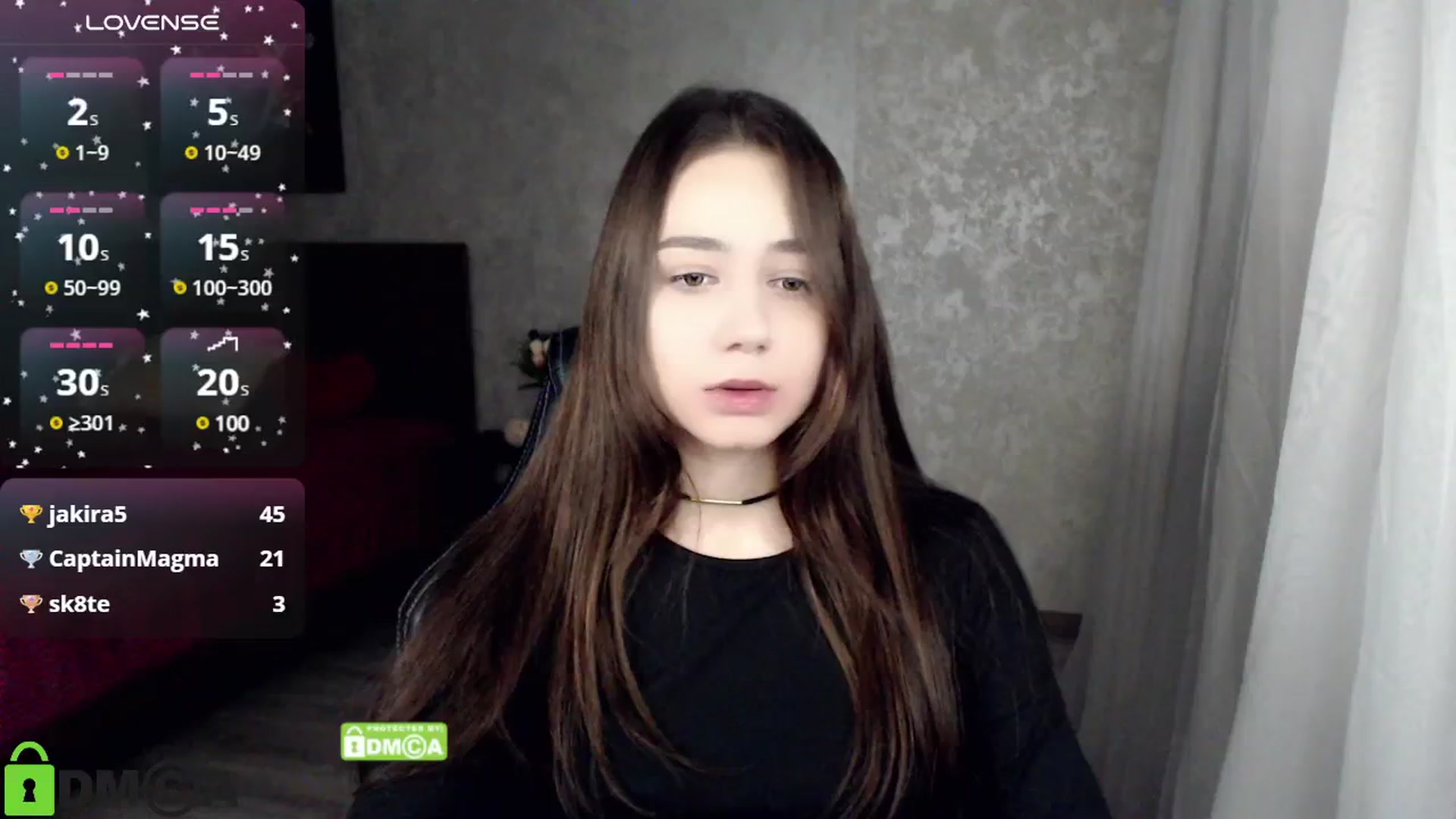 Gallery image thumbnail from MaryAmino's myfreecams stream on, 12/09/2024, 17:25 image 20 of 20