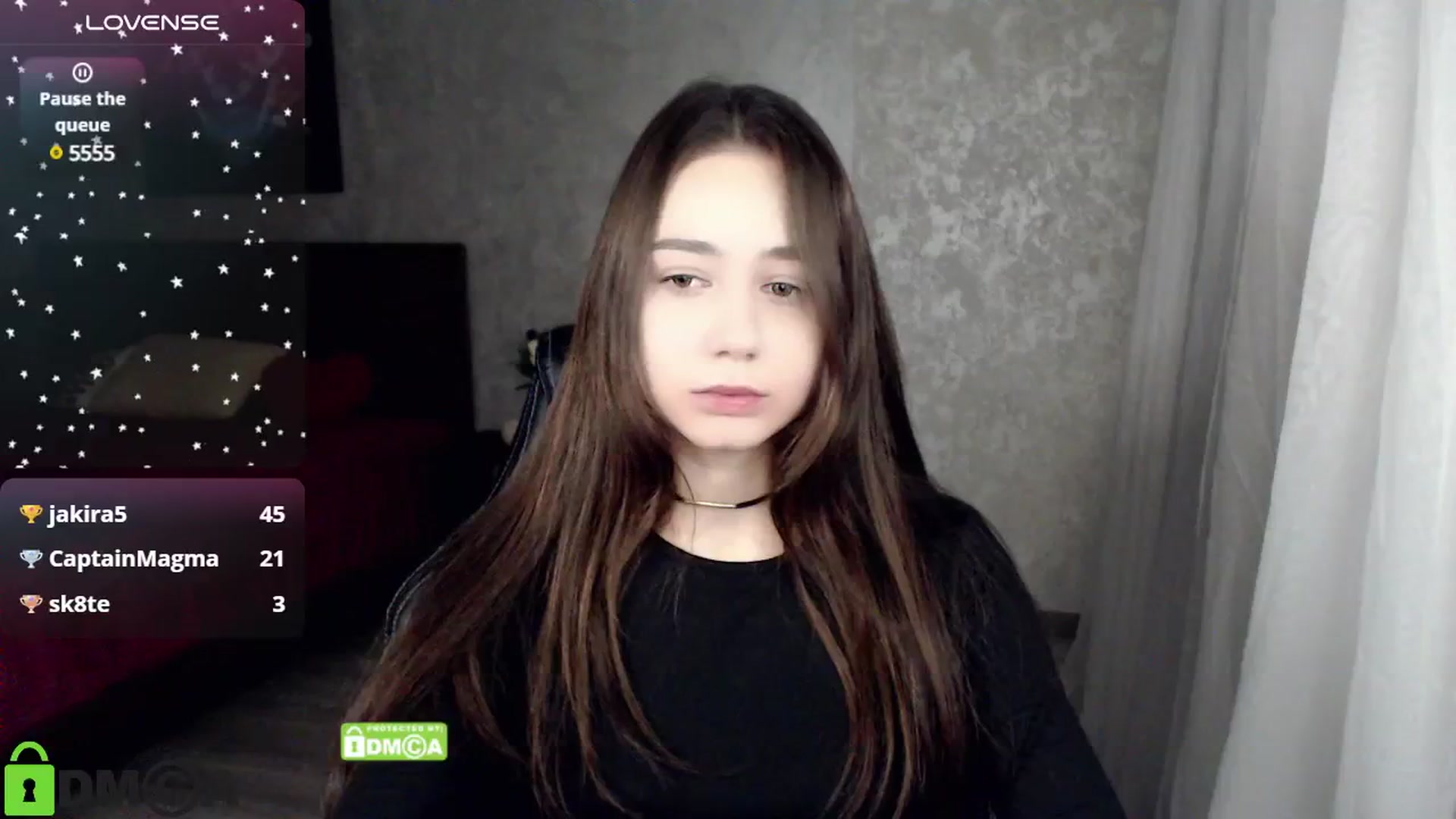 Gallery image thumbnail from MaryAmino's myfreecams stream on, 12/09/2024, 17:25 image 19 of 20