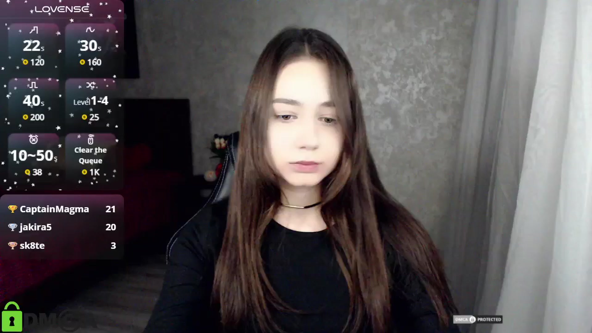 Gallery image thumbnail from MaryAmino's myfreecams stream on, 12/09/2024, 17:25 image 14 of 20