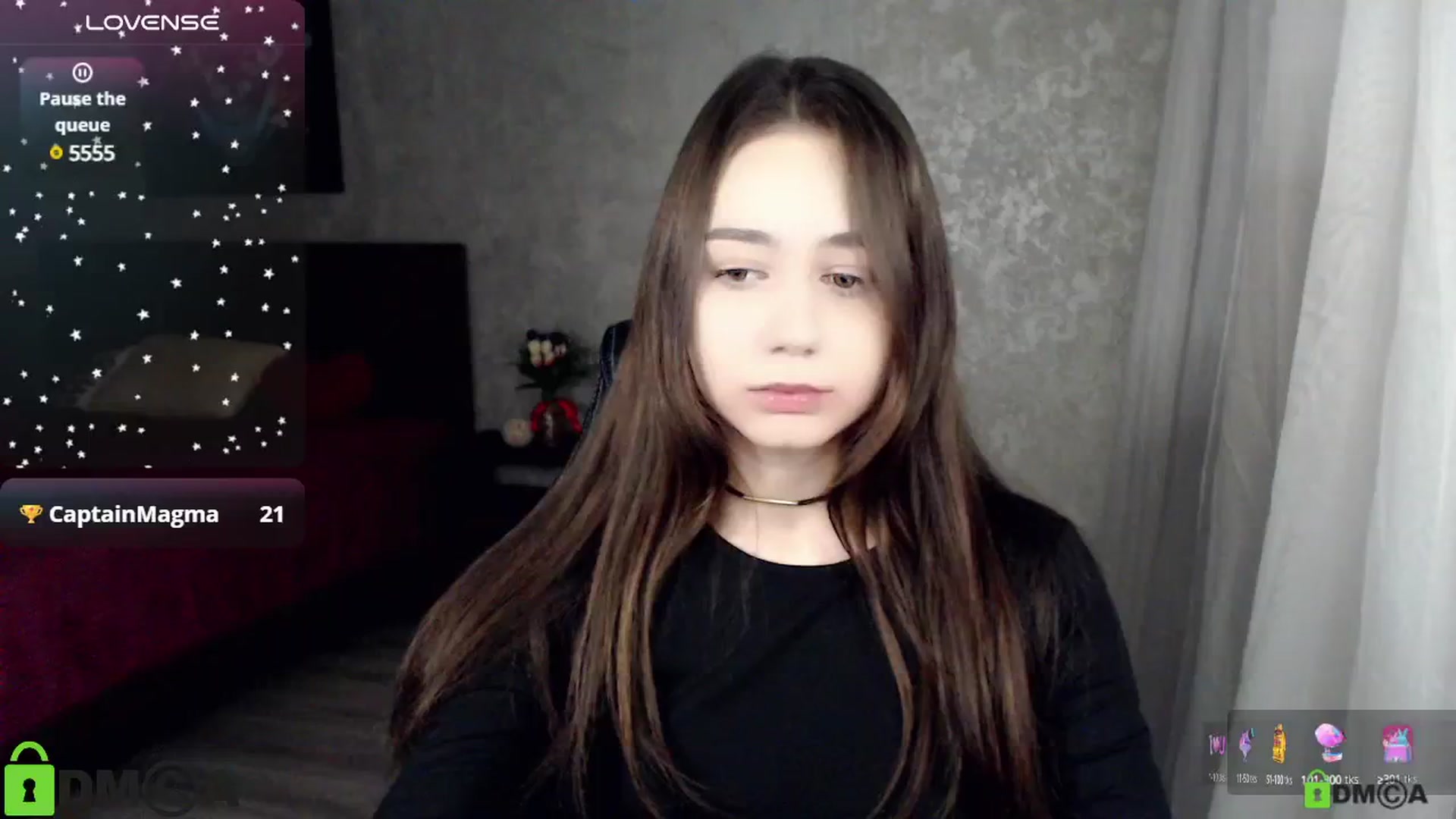 Gallery image thumbnail from MaryAmino's myfreecams stream on, 12/09/2024, 17:25 image 9 of 20