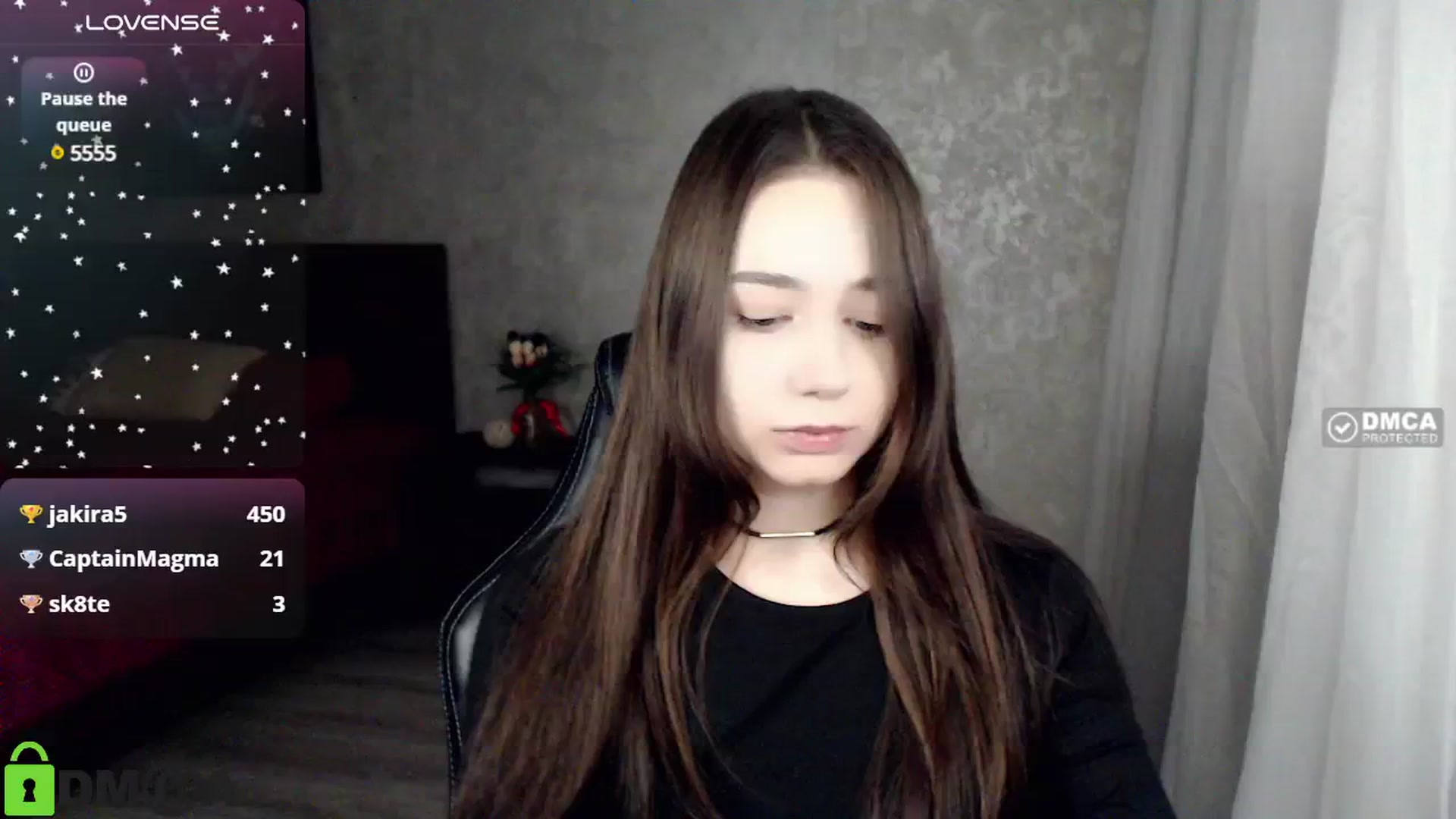 Gallery image thumbnail from MaryAmino's myfreecams stream on, 12/09/2024, 18:25 image 6 of 20