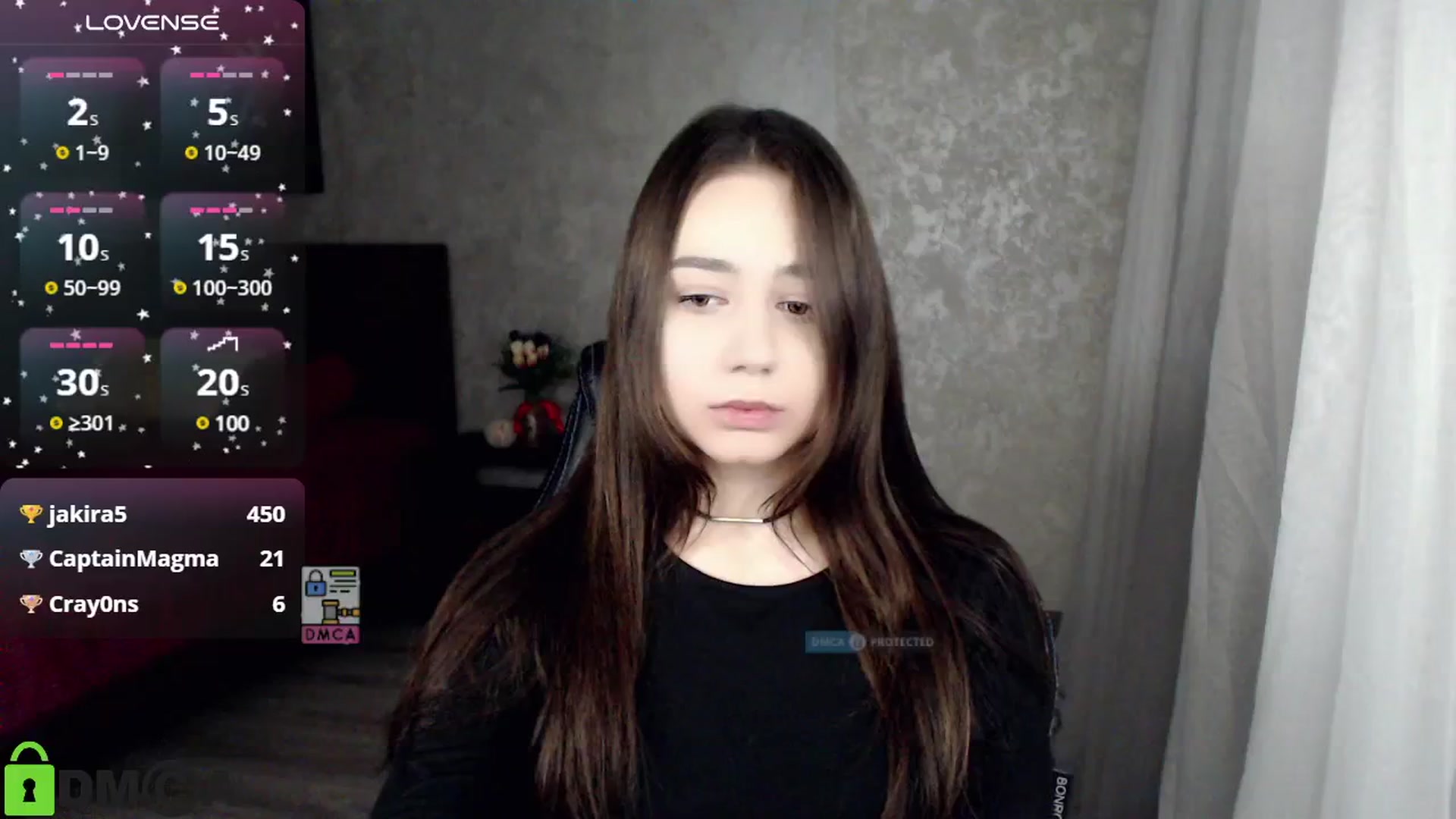 Gallery image thumbnail from MaryAmino's myfreecams stream on, 12/09/2024, 18:25 image 19 of 20