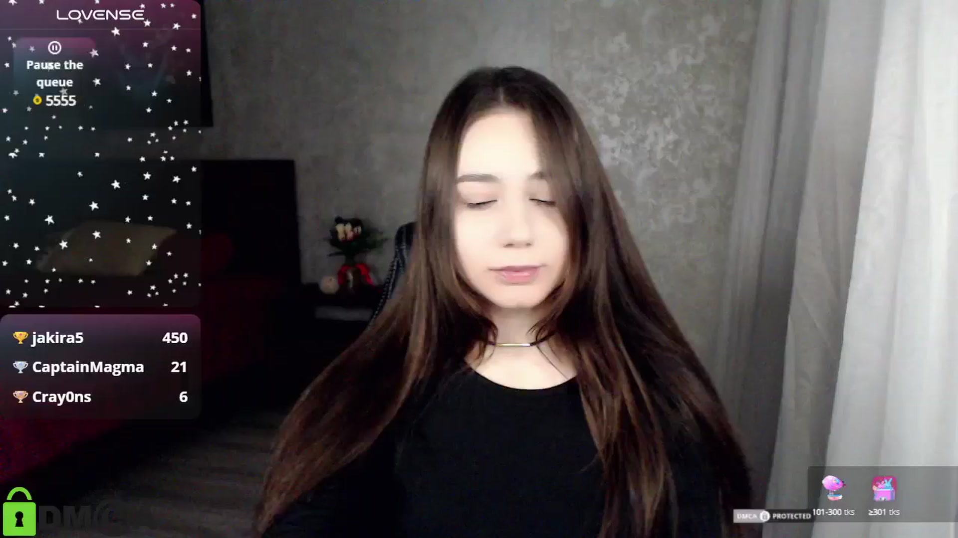 Gallery image thumbnail from MaryAmino's myfreecams stream on, 12/09/2024, 18:25 image 20 of 20