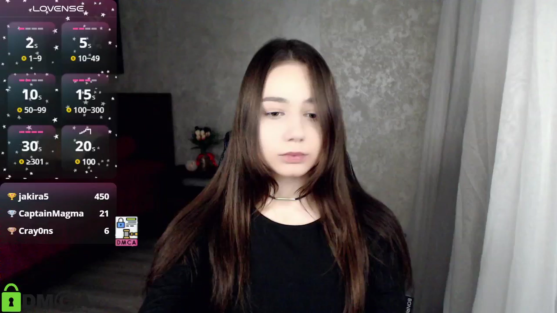 Gallery image thumbnail from MaryAmino's myfreecams stream on, 12/09/2024, 18:25 image 13 of 20