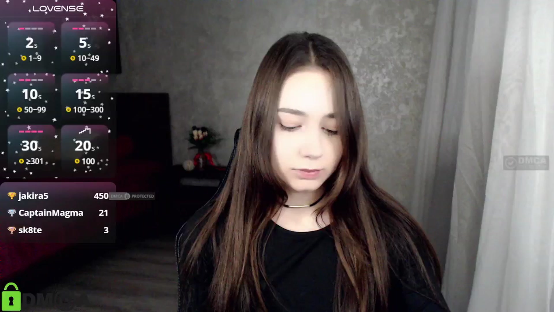Gallery image thumbnail from MaryAmino's myfreecams stream on, 12/09/2024, 18:25 image 3 of 20