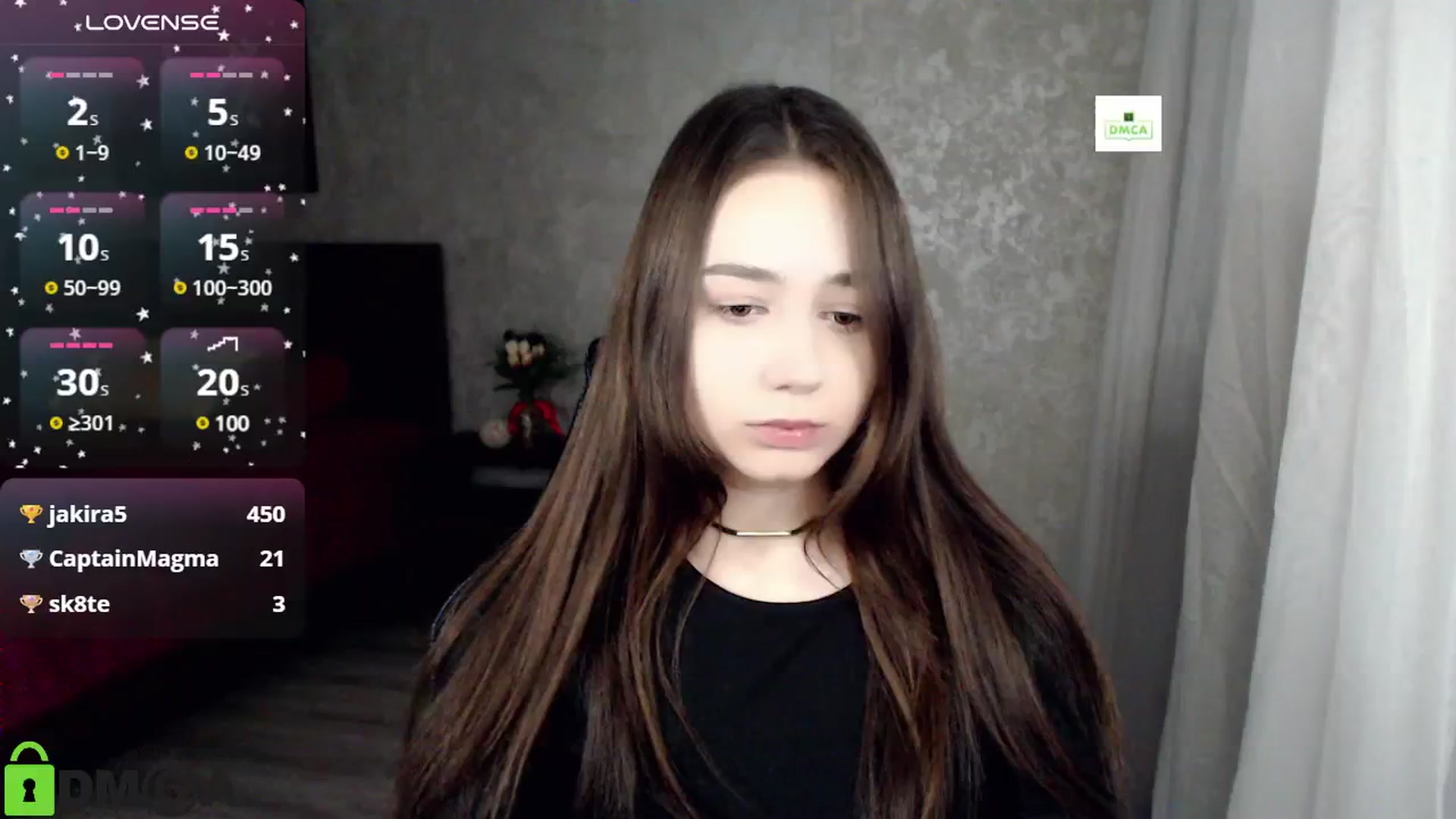Gallery image thumbnail from MaryAmino's myfreecams stream on, 12/09/2024, 18:25 image 1 of 20