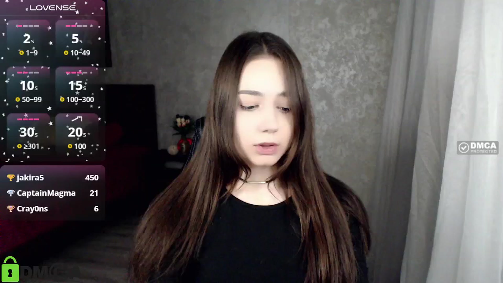 Gallery image thumbnail from MaryAmino's myfreecams stream on, 12/09/2024, 18:25 image 9 of 20