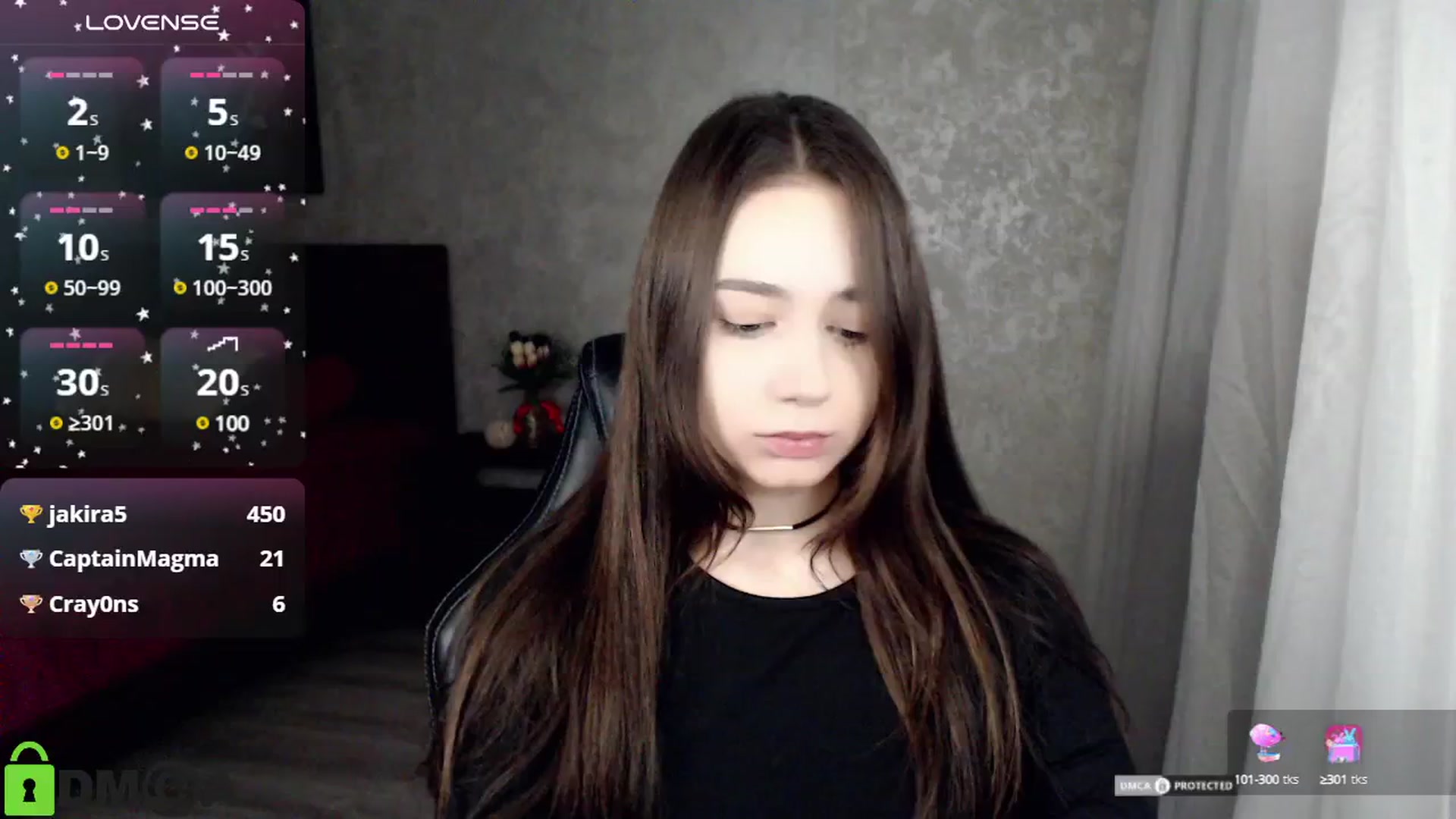 Gallery image thumbnail from MaryAmino's myfreecams stream on, 12/09/2024, 18:25 image 17 of 20