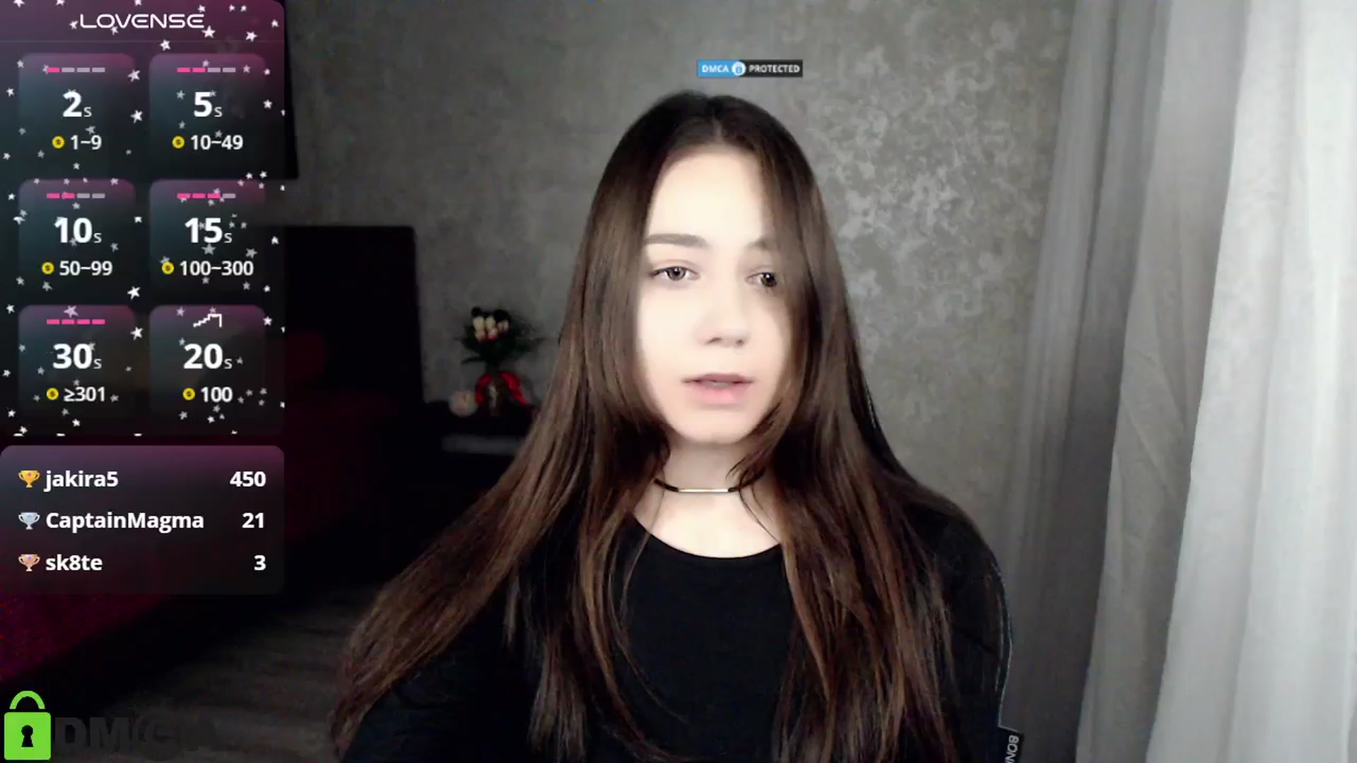 Gallery image thumbnail from MaryAmino's myfreecams stream on, 12/09/2024, 18:25 image 5 of 20