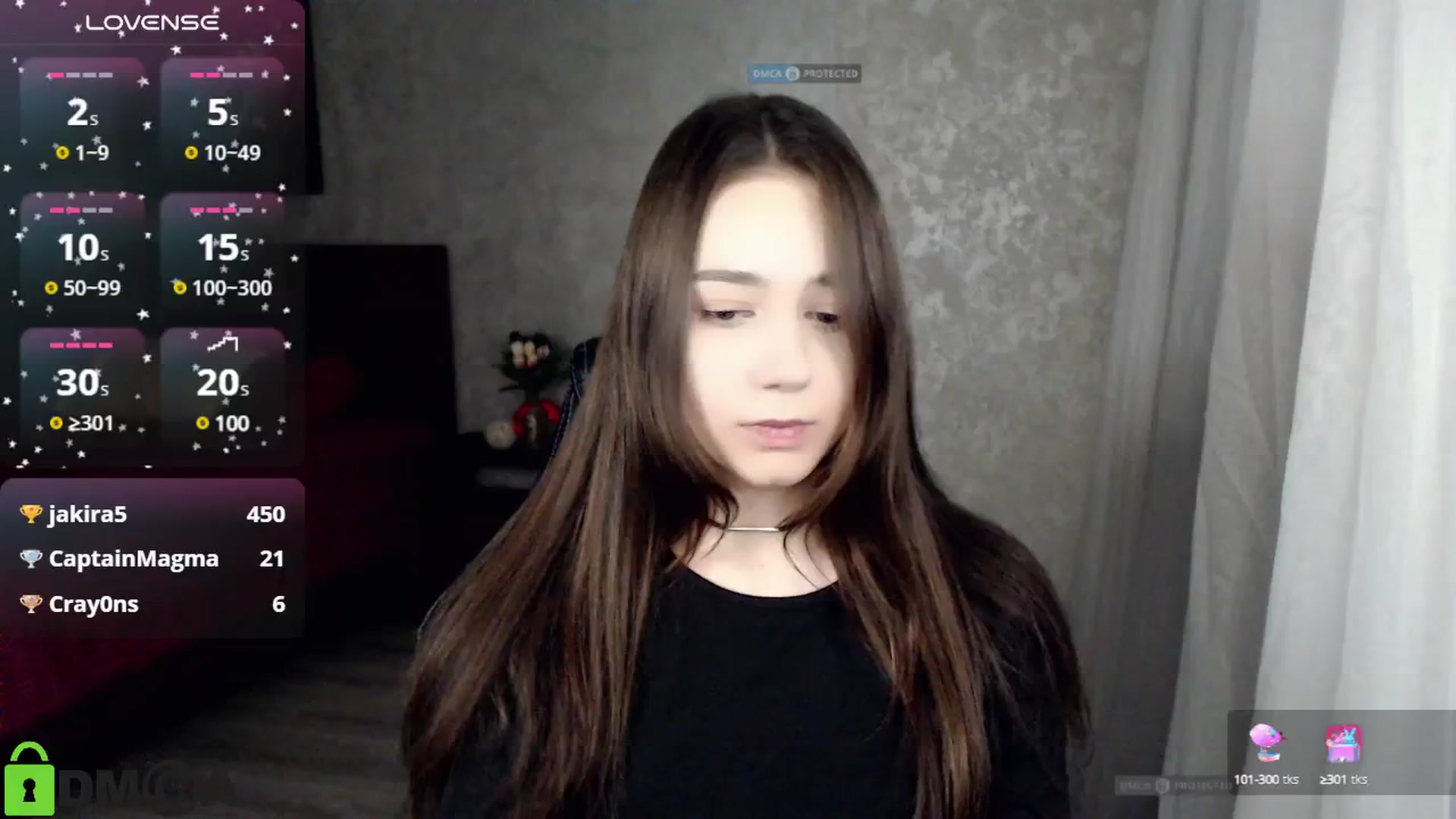 Gallery image thumbnail from MaryAmino's myfreecams stream on, 12/09/2024, 18:25 image 11 of 20