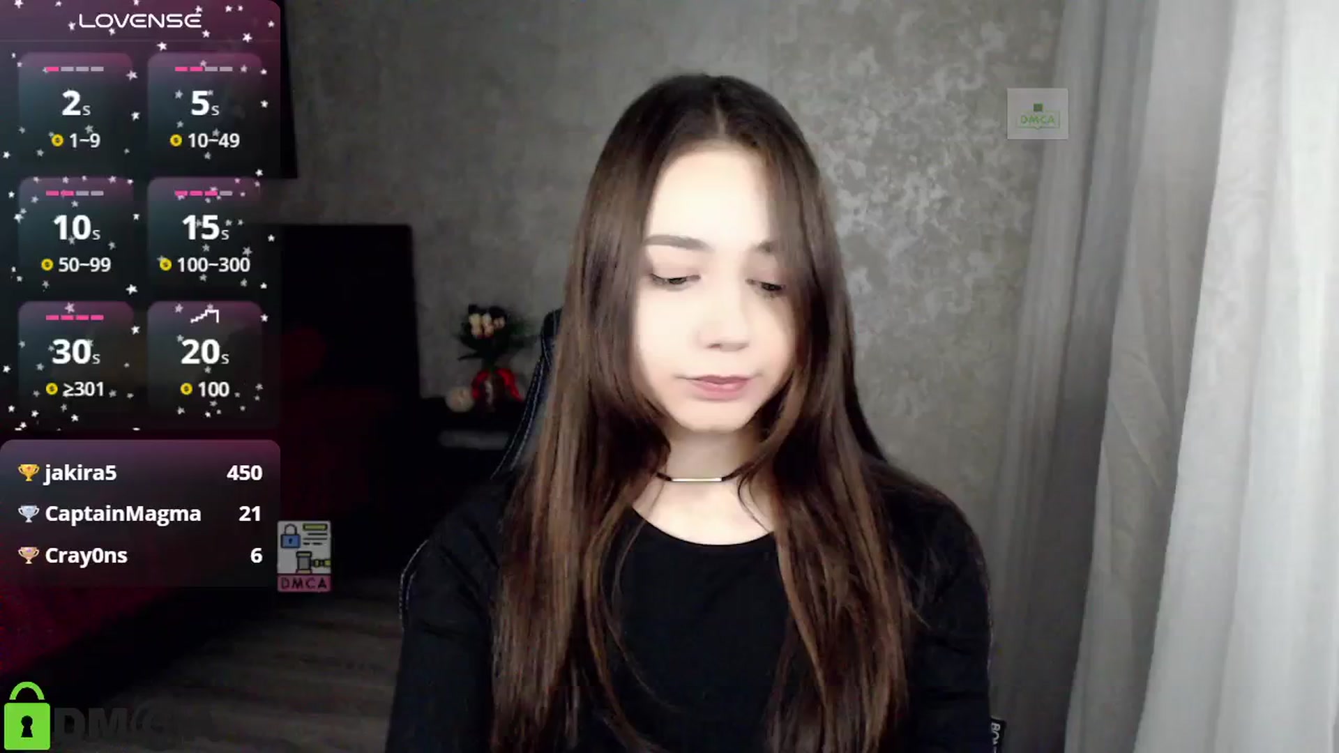 Gallery image thumbnail from MaryAmino's myfreecams stream on, 12/09/2024, 18:25 image 7 of 20