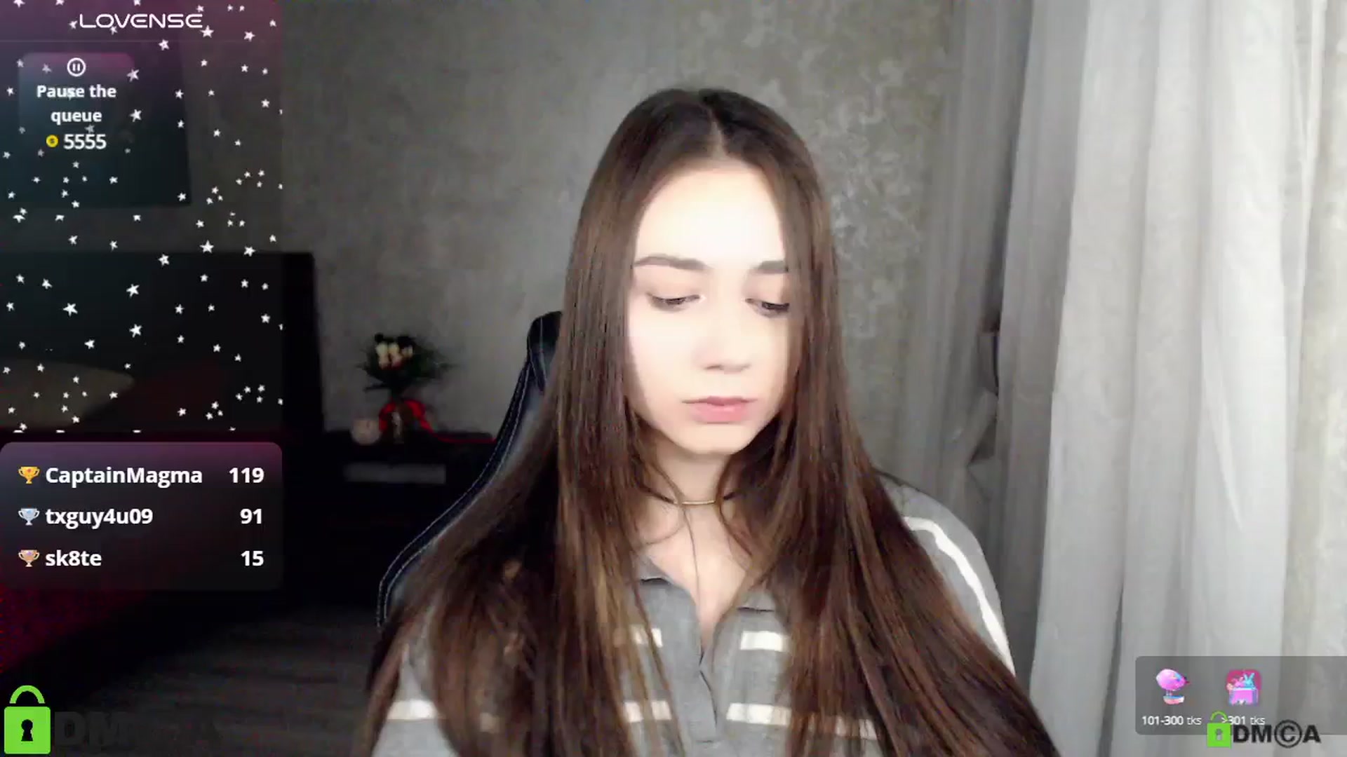 Gallery image thumbnail from MaryAmino's myfreecams stream on, 12/11/2024, 18:21 image 15 of 20