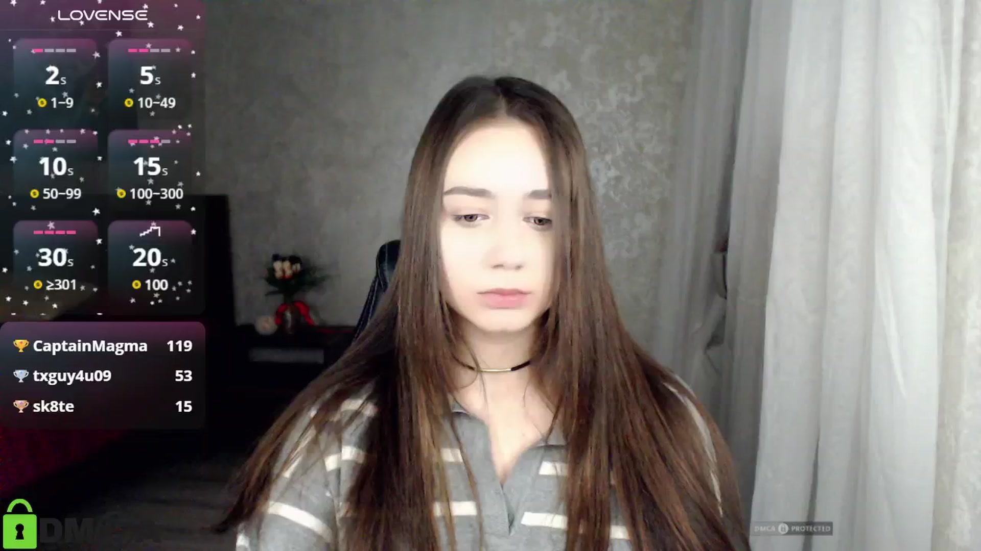 Gallery image thumbnail from MaryAmino's myfreecams stream on, 12/11/2024, 18:21 image 8 of 20
