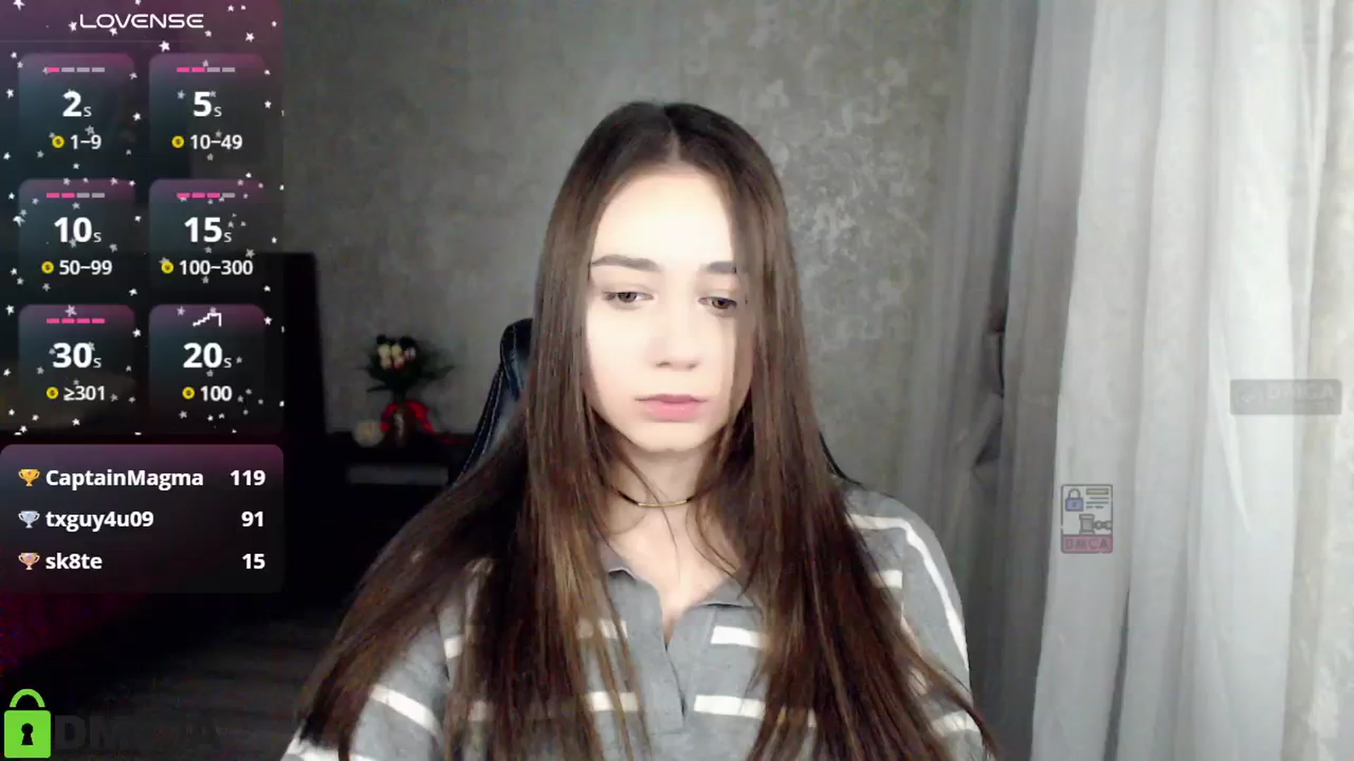 Gallery image thumbnail from MaryAmino's myfreecams stream on, 12/11/2024, 18:21 image 13 of 20