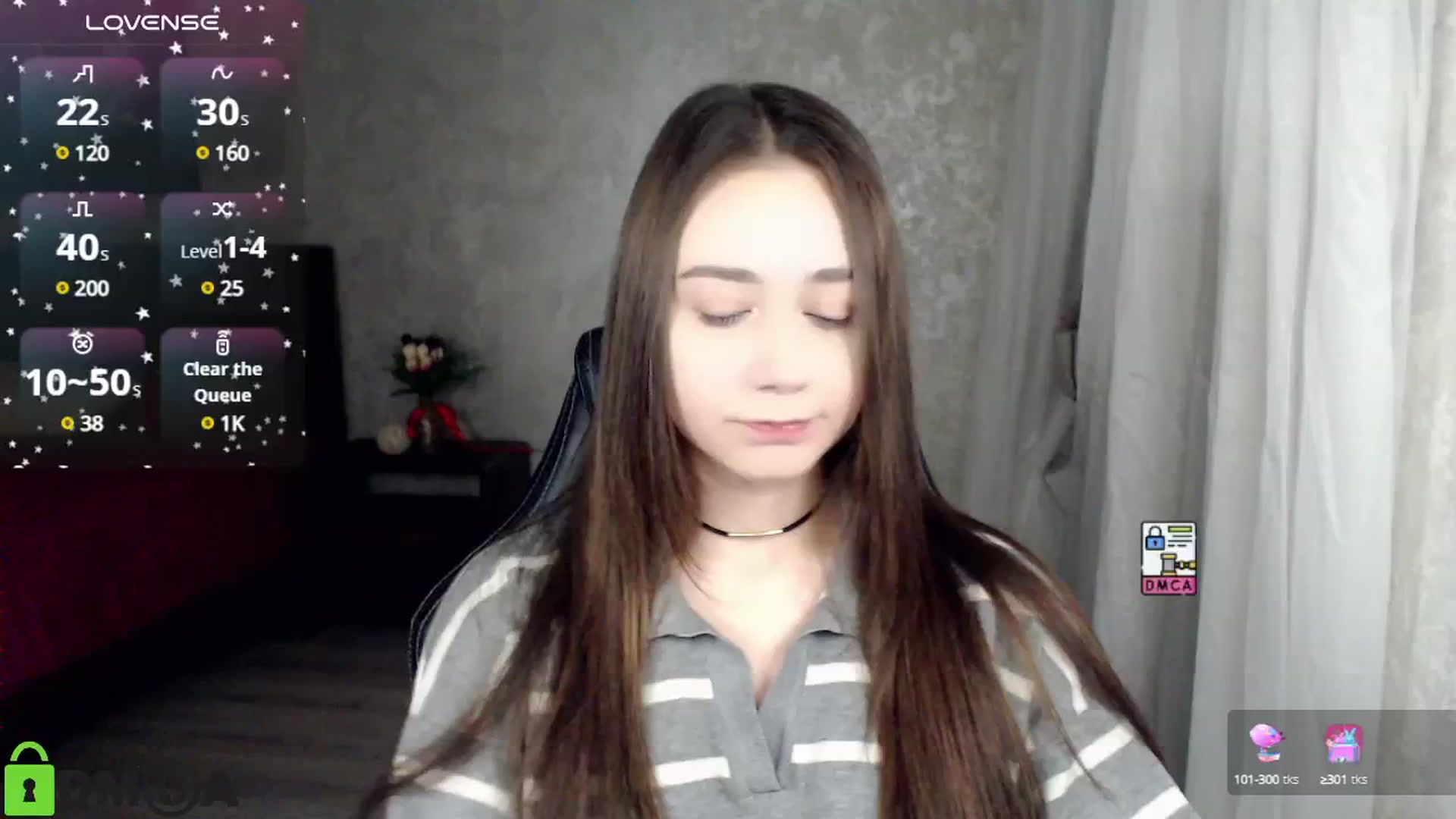 Gallery image thumbnail from MaryAmino's myfreecams stream on, 12/11/2024, 18:21 image 2 of 20