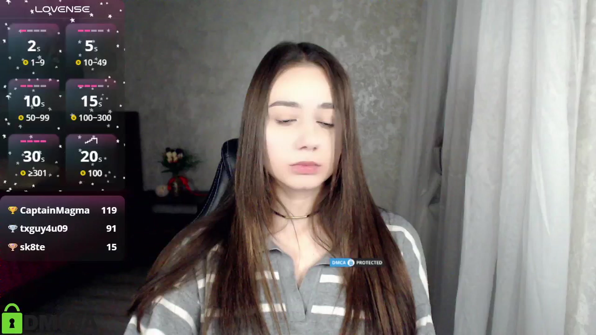 Gallery image thumbnail from MaryAmino's myfreecams stream on, 12/11/2024, 18:21 image 14 of 20