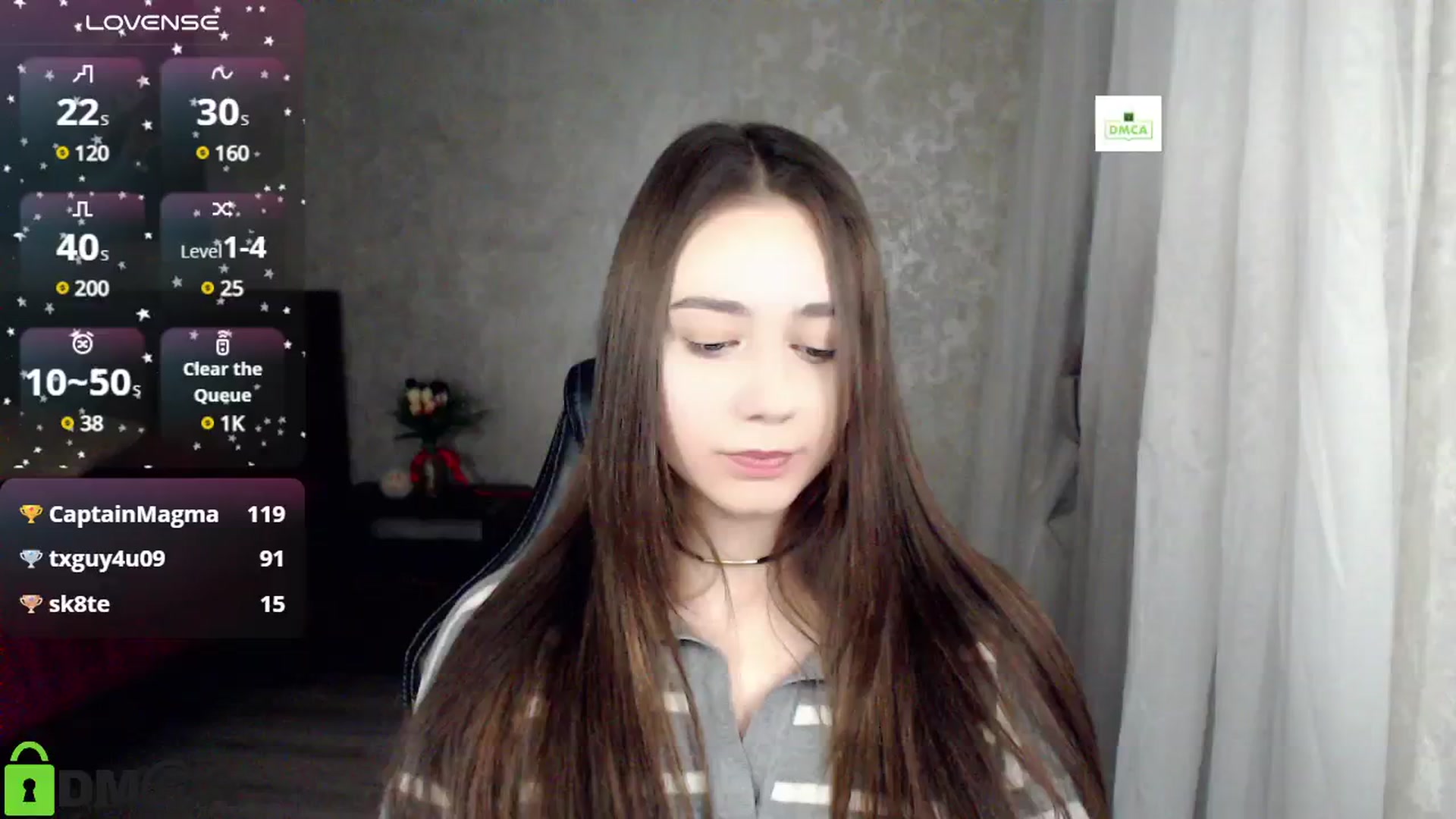 Gallery image thumbnail from MaryAmino's myfreecams stream on, 12/11/2024, 18:21 image 11 of 20