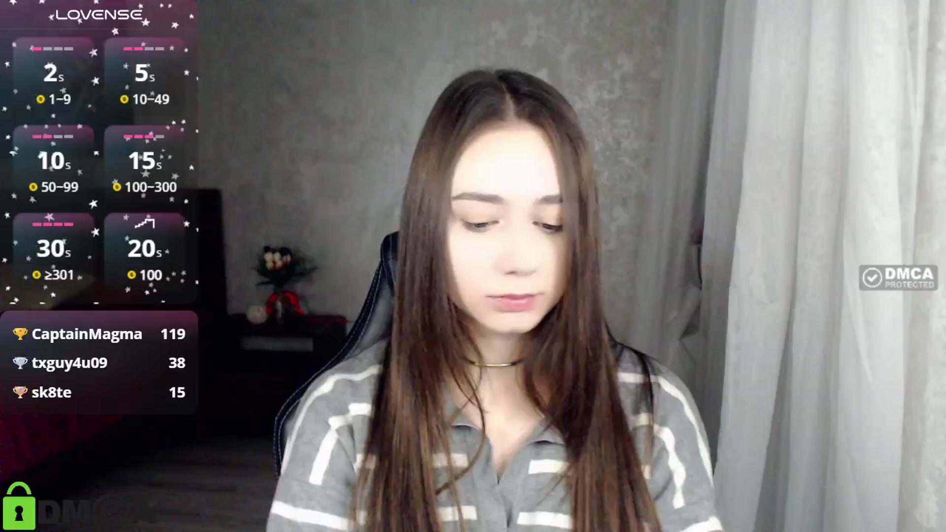 Gallery image thumbnail from MaryAmino's myfreecams stream on, 12/11/2024, 18:21 image 6 of 20