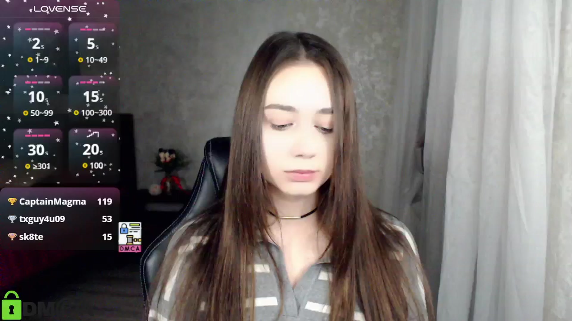 Gallery image thumbnail from MaryAmino's myfreecams stream on, 12/11/2024, 18:21 image 7 of 20
