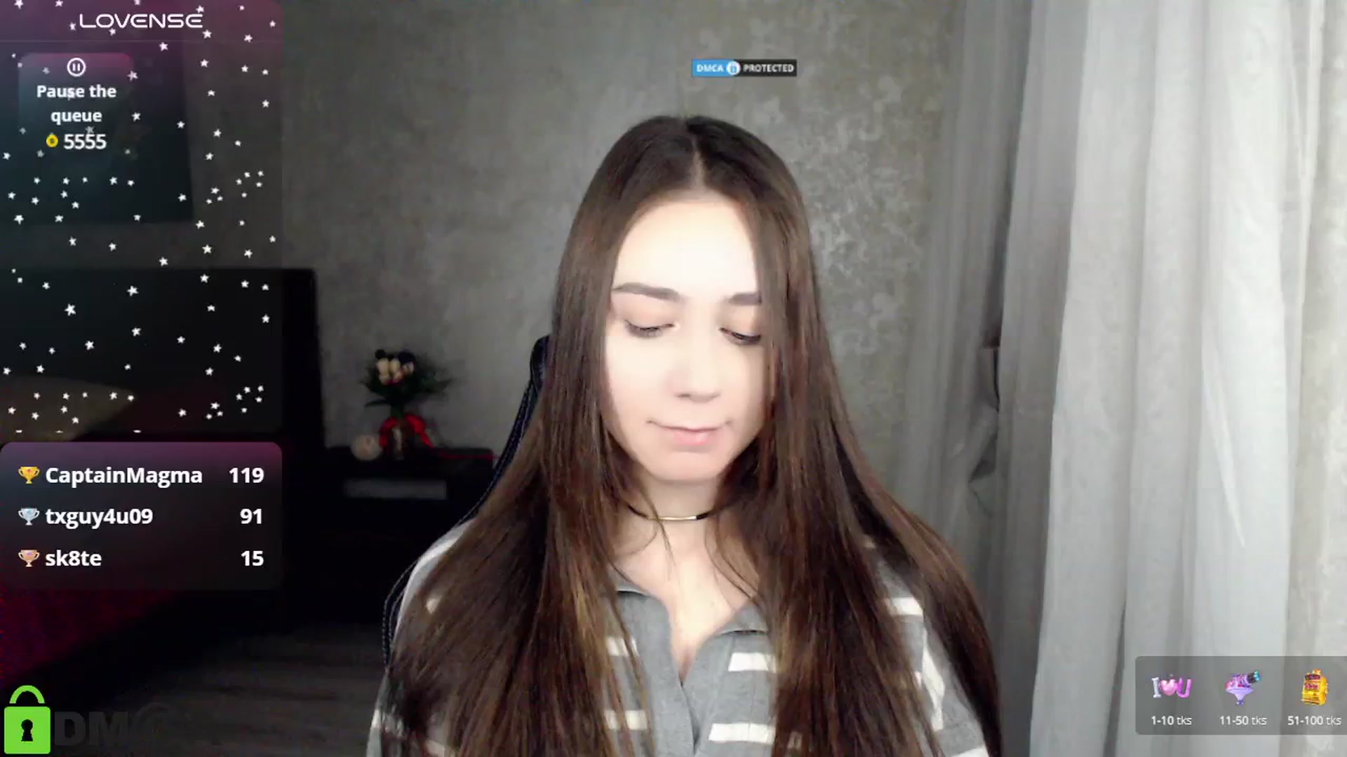 Gallery image thumbnail from MaryAmino's myfreecams stream on, 12/11/2024, 18:21 image 12 of 20