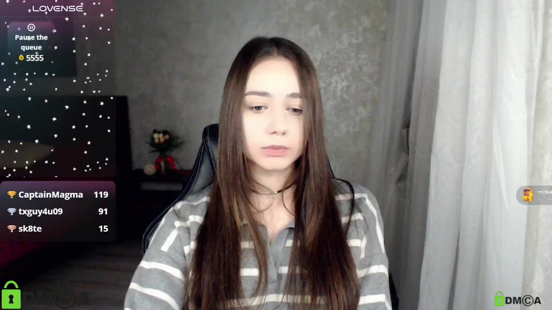 Gallery image thumbnail from MaryAmino's myfreecams stream on, 12/11/2024, 19:19 image 8 of 20