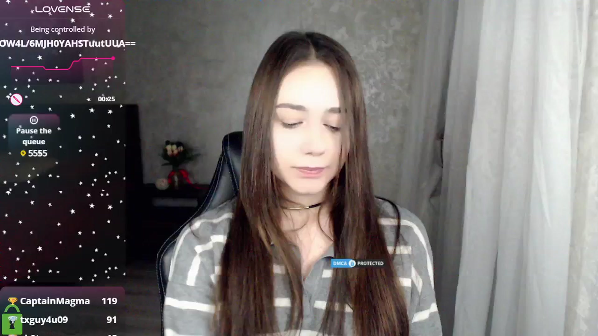 Gallery image thumbnail from MaryAmino's myfreecams stream on, 12/11/2024, 19:19 image 11 of 20