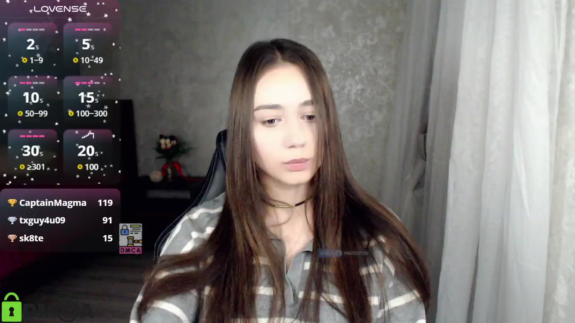 Gallery image thumbnail from MaryAmino's myfreecams stream on, 12/11/2024, 19:19 image 18 of 20