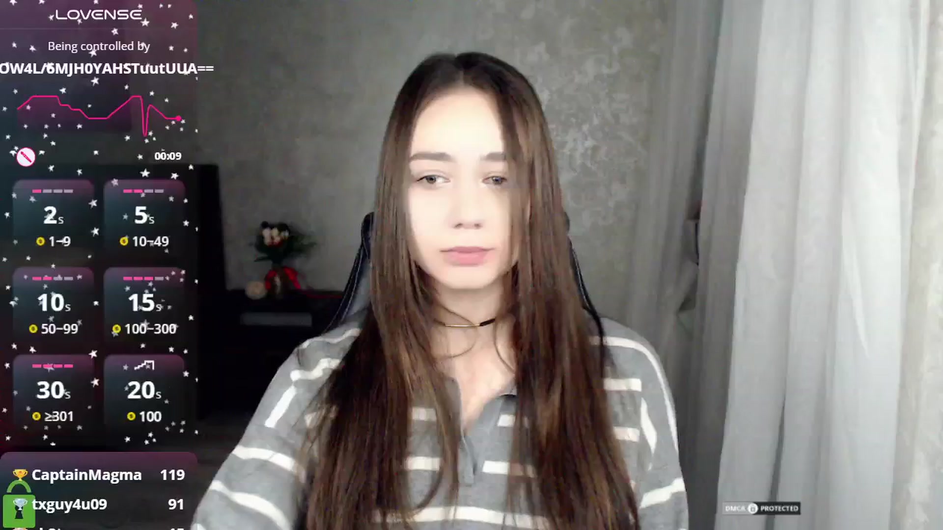 Gallery image thumbnail from MaryAmino's myfreecams stream on, 12/11/2024, 19:19 image 3 of 20