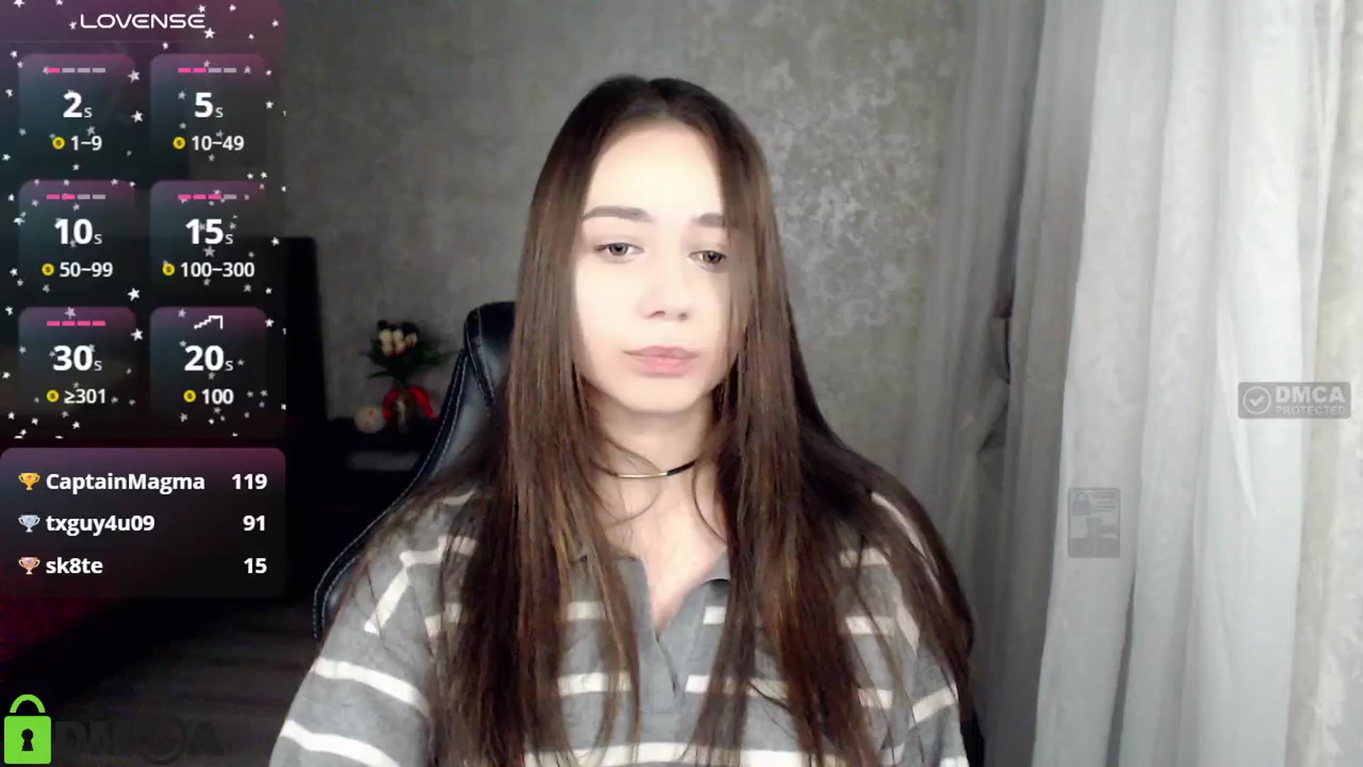 Gallery image thumbnail from MaryAmino's myfreecams stream on, 12/11/2024, 19:19 image 14 of 20