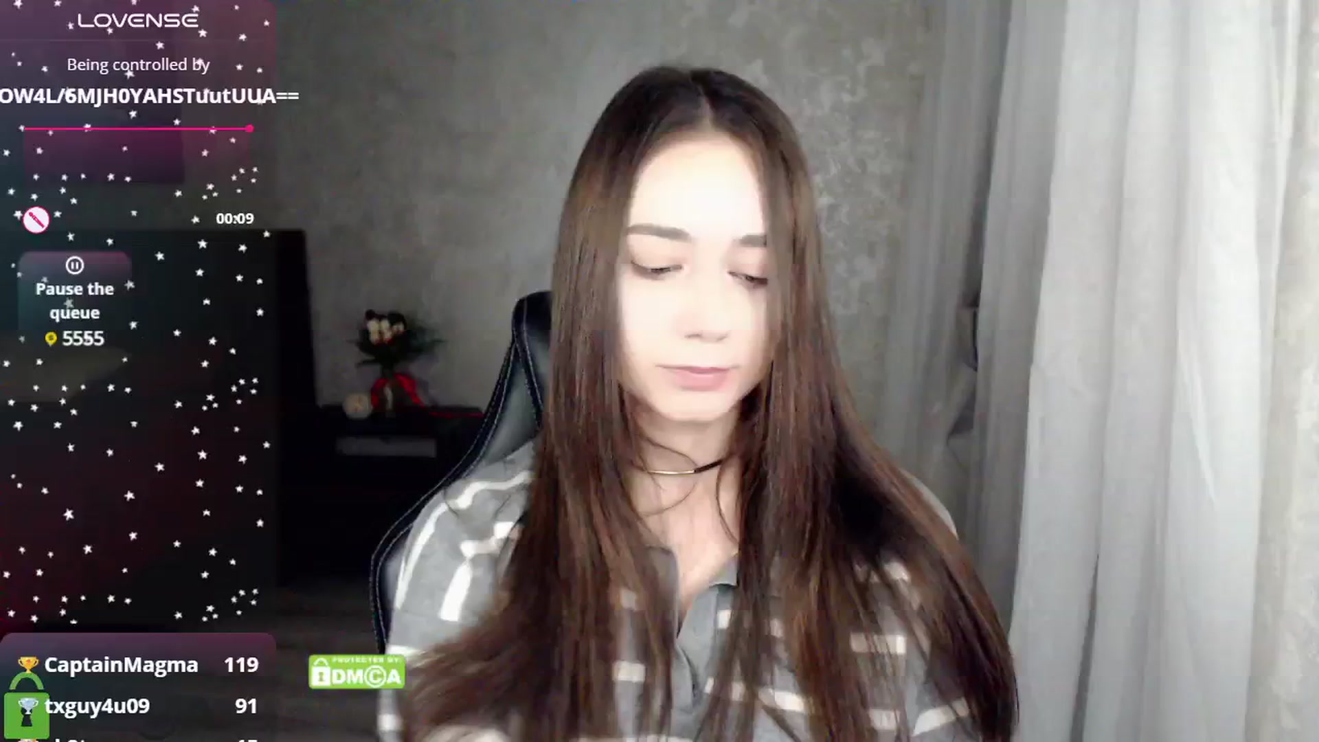Gallery image thumbnail from MaryAmino's myfreecams stream on, 12/11/2024, 19:19 image 19 of 20