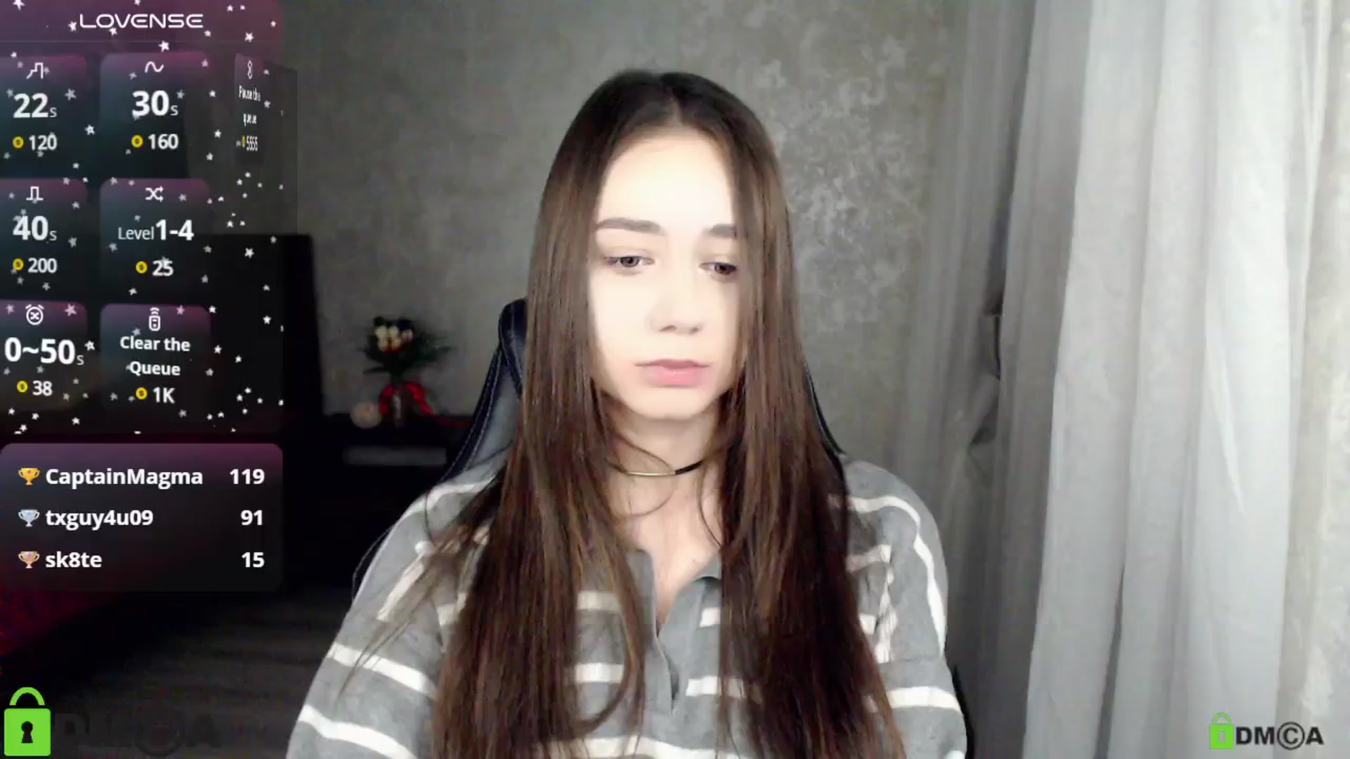 Gallery image thumbnail from MaryAmino's myfreecams stream on, 12/11/2024, 19:19 image 1 of 20