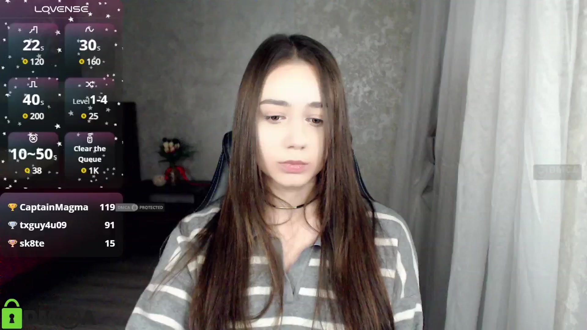 Gallery image thumbnail from MaryAmino's myfreecams stream on, 12/11/2024, 19:19 image 2 of 20