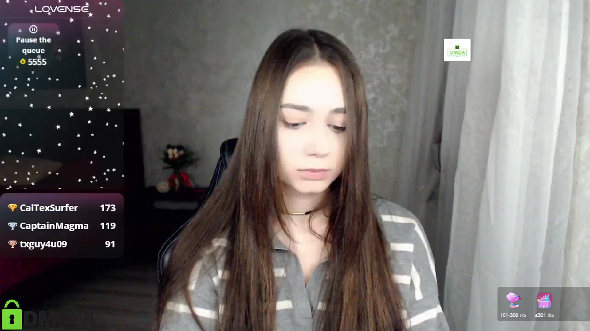 Gallery image thumbnail from MaryAmino's myfreecams stream on, 12/11/2024, 19:54 image 10 of 20