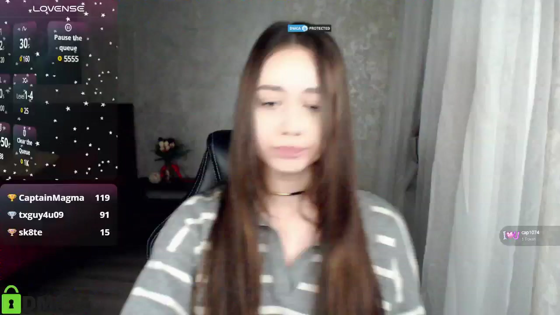 Gallery image thumbnail from MaryAmino's myfreecams stream on, 12/11/2024, 19:54 image 1 of 20