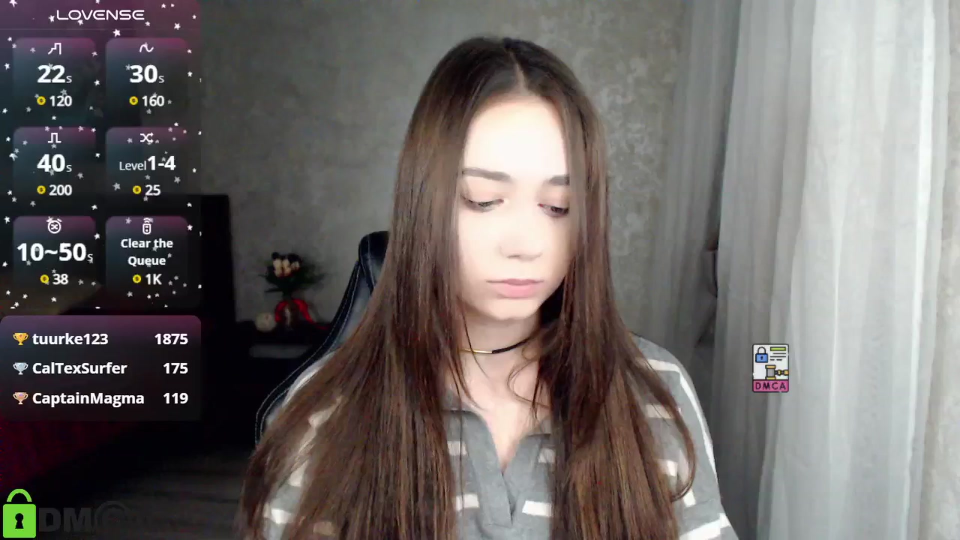 Gallery image thumbnail from MaryAmino's myfreecams stream on, 12/11/2024, 19:54 image 16 of 20