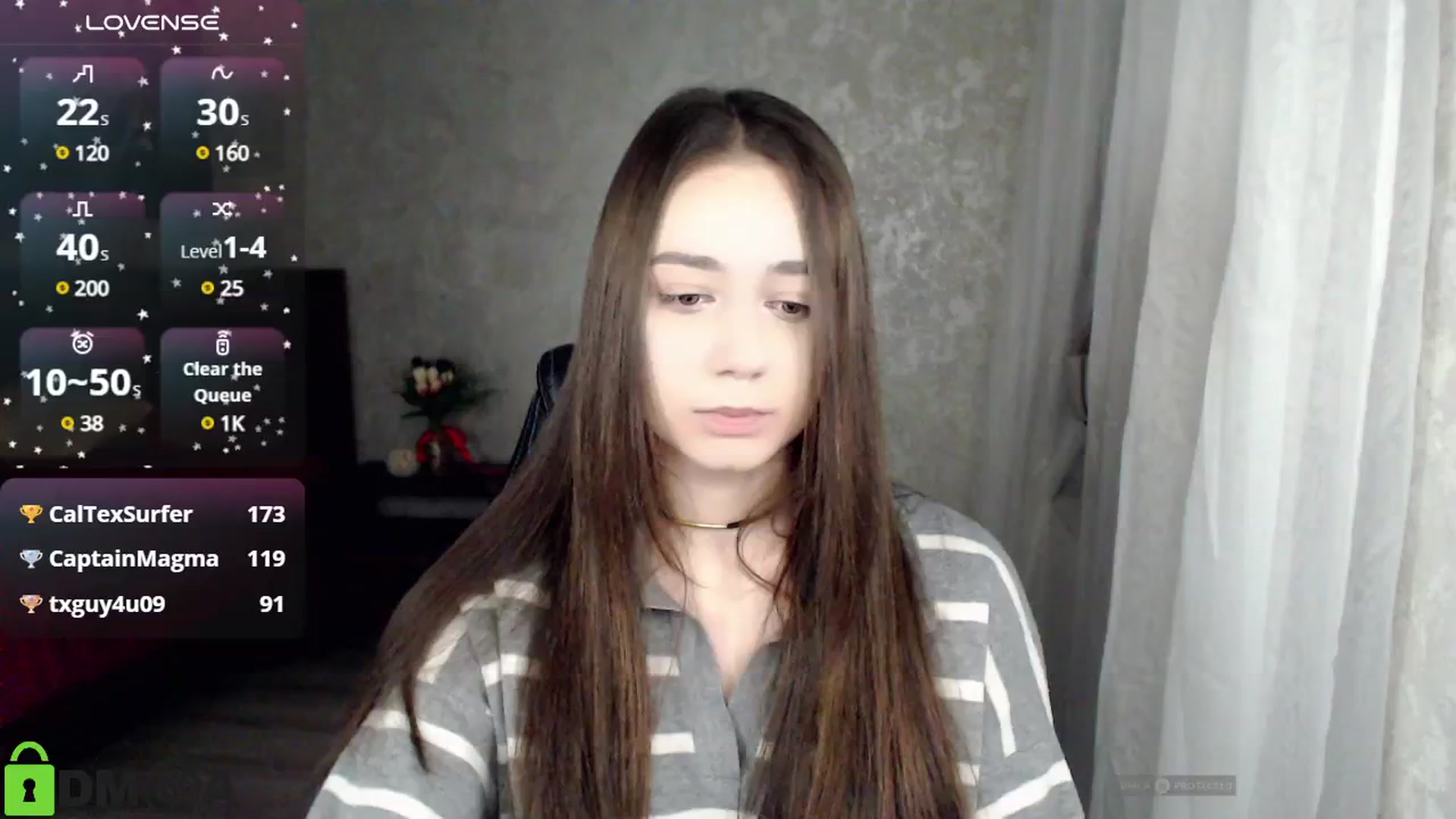 Gallery image thumbnail from MaryAmino's myfreecams stream on, 12/11/2024, 19:54 image 12 of 20