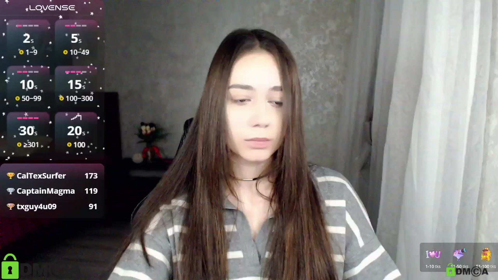 Gallery image thumbnail from MaryAmino's myfreecams stream on, 12/11/2024, 19:54 image 11 of 20