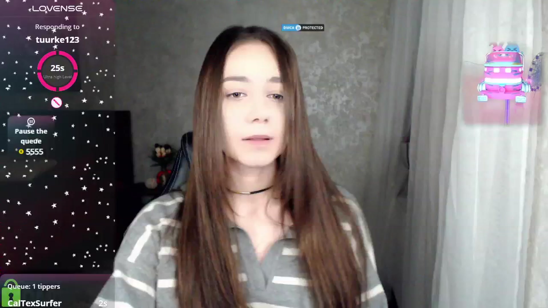 Gallery image thumbnail from MaryAmino's myfreecams stream on, 12/11/2024, 19:54 image 14 of 20