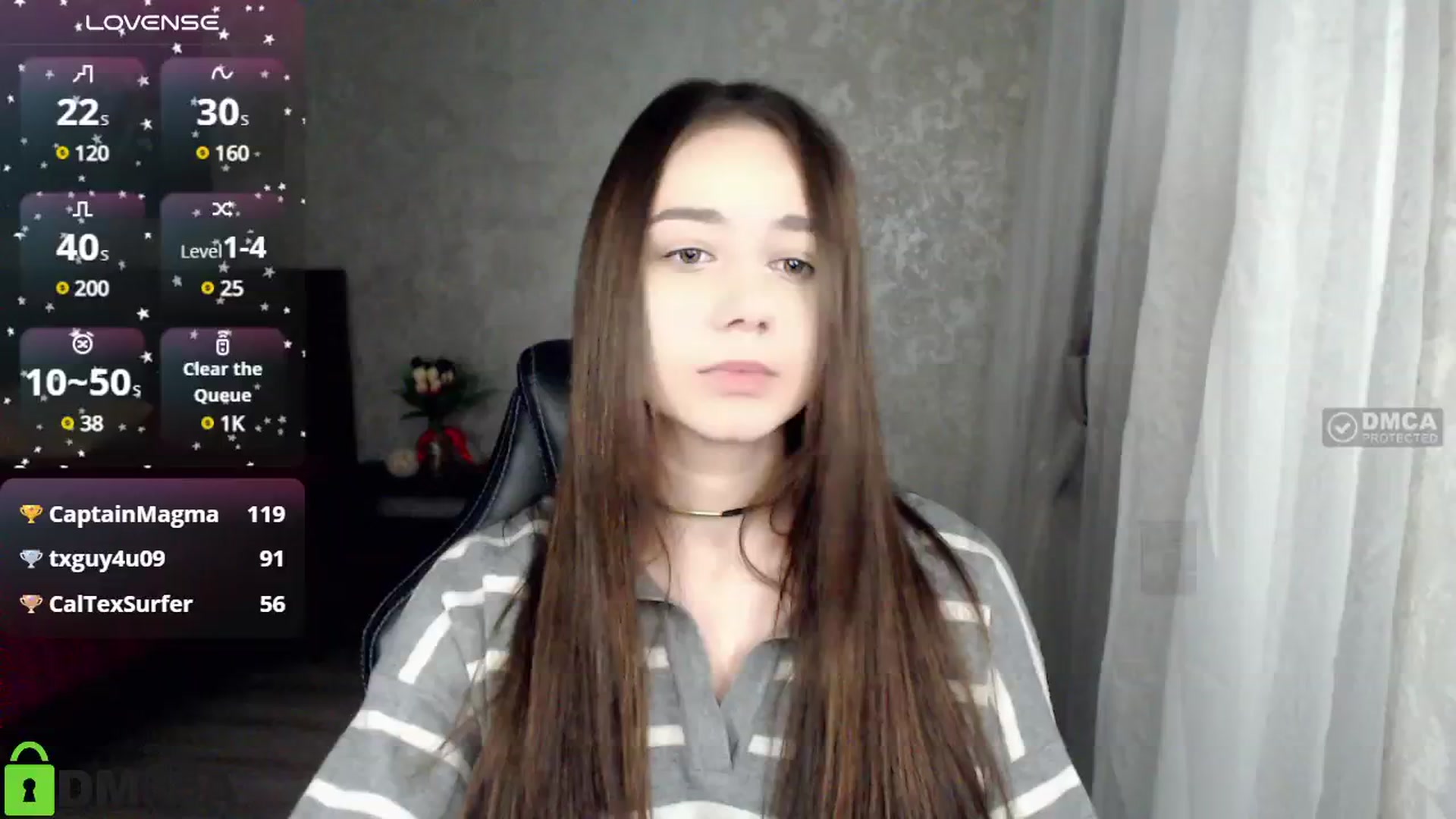 Gallery image thumbnail from MaryAmino's myfreecams stream on, 12/11/2024, 19:54 image 4 of 20