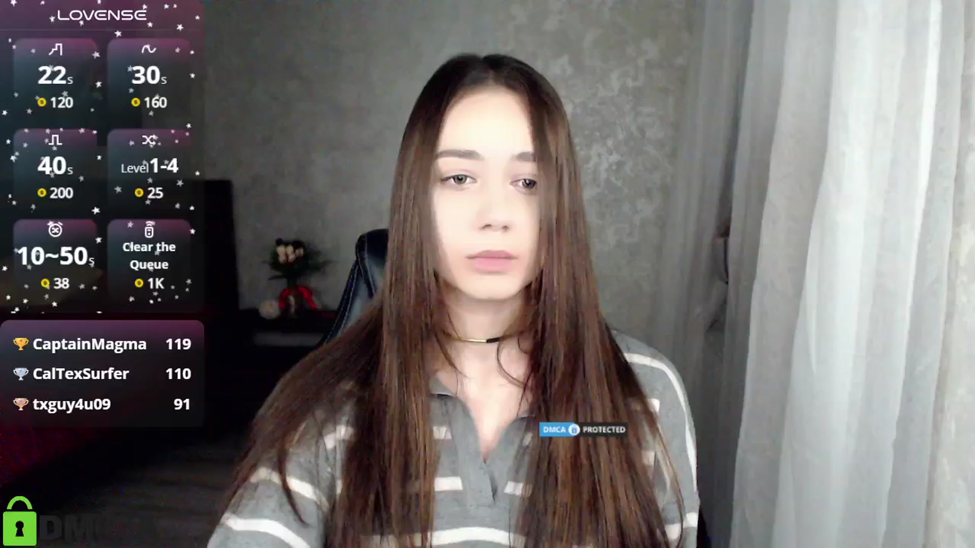Gallery image thumbnail from MaryAmino's myfreecams stream on, 12/11/2024, 19:54 image 7 of 20