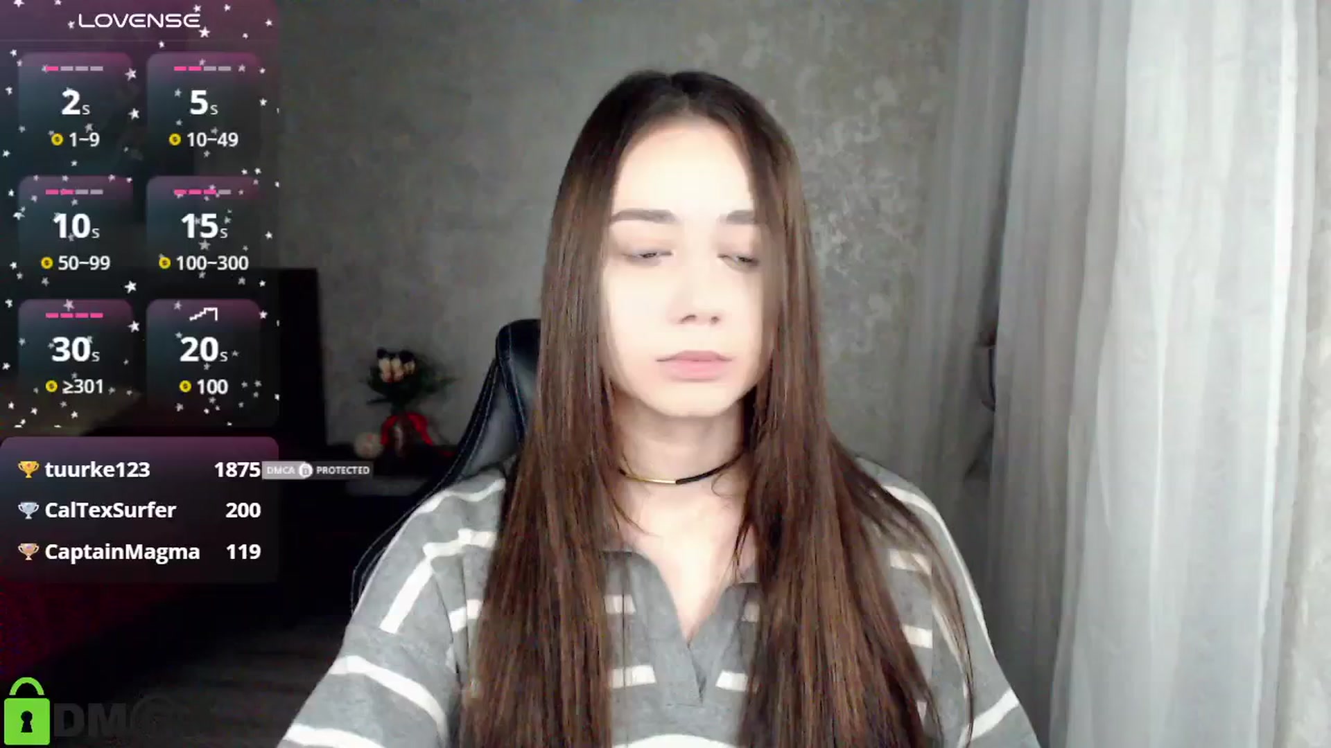 Gallery image thumbnail from MaryAmino's myfreecams stream on, 12/11/2024, 19:54 image 19 of 20
