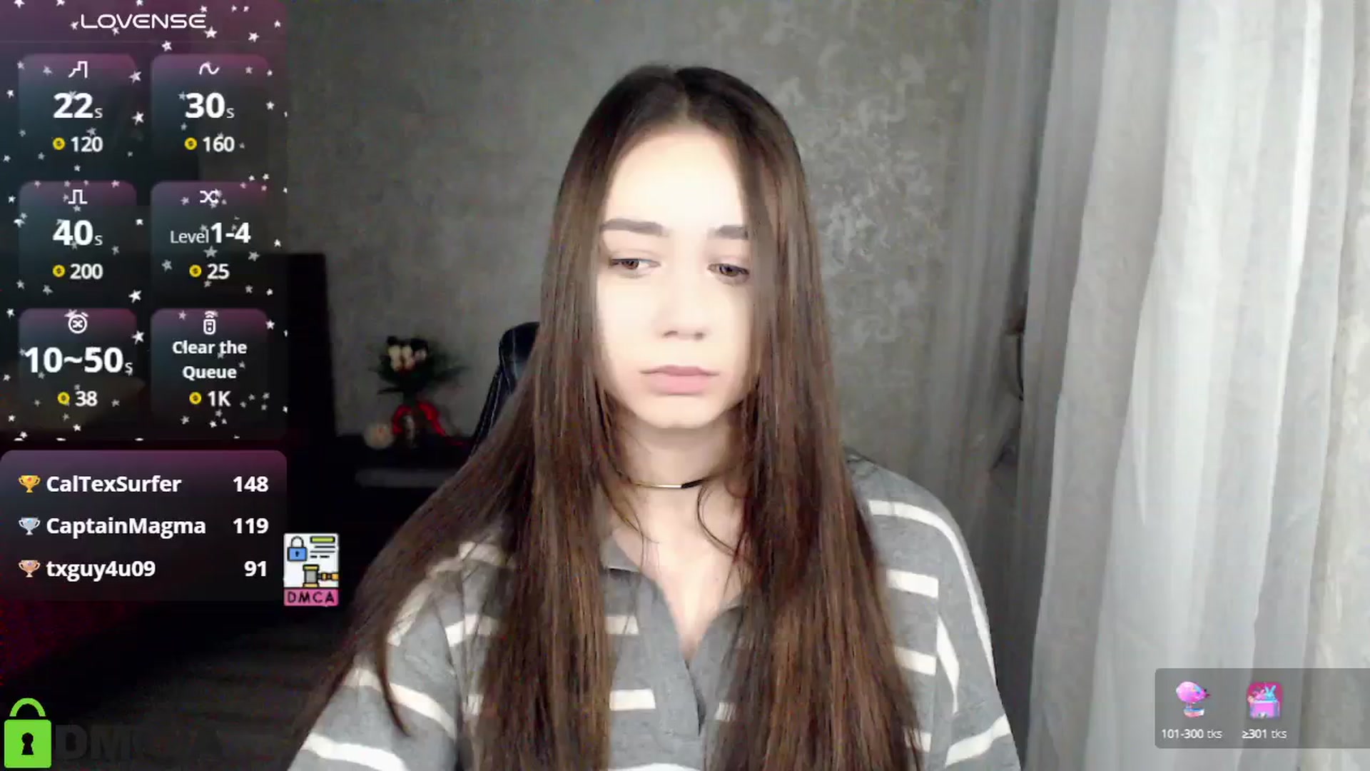 Gallery image thumbnail from MaryAmino's myfreecams stream on, 12/11/2024, 19:54 image 9 of 20