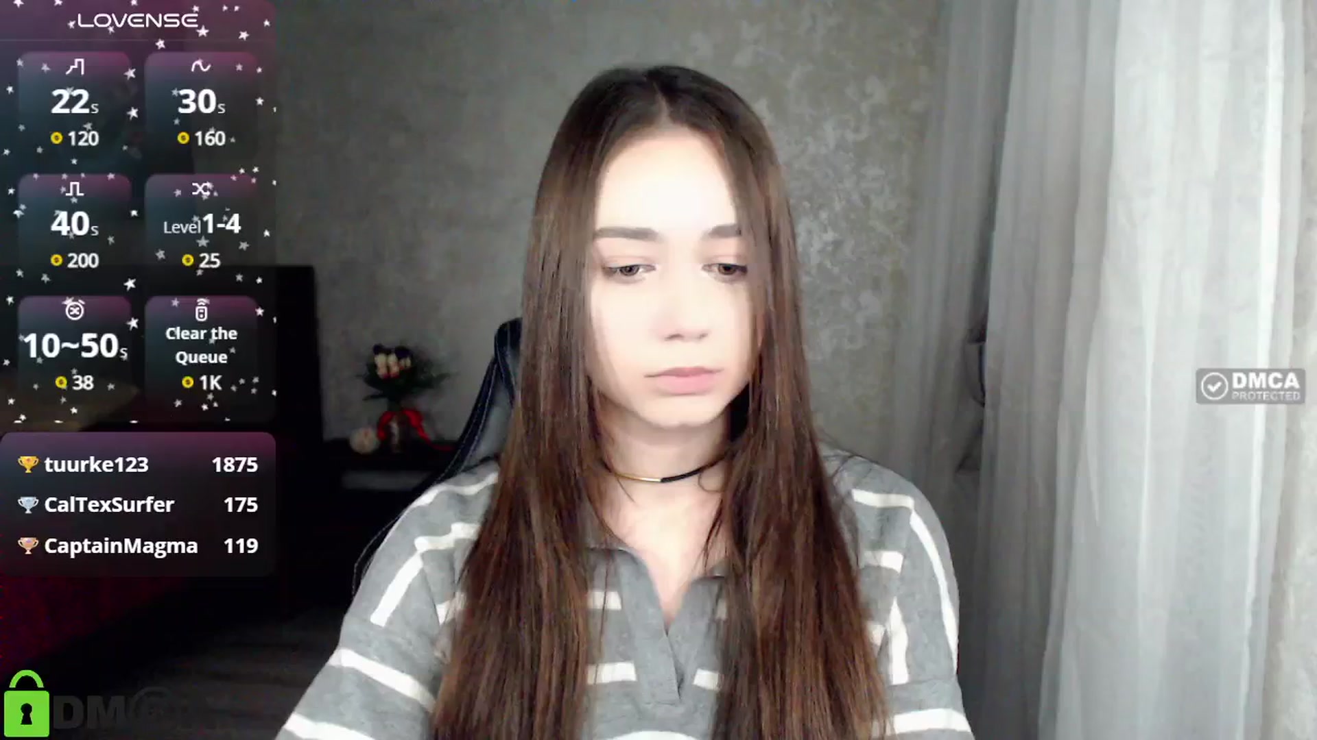 Gallery image thumbnail from MaryAmino's myfreecams stream on, 12/11/2024, 19:54 image 18 of 20