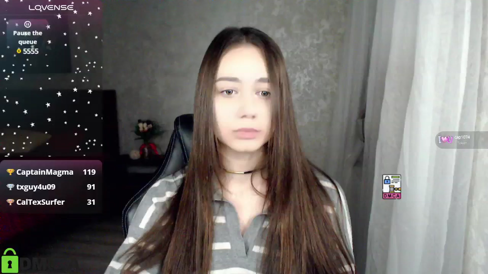 Gallery image thumbnail from MaryAmino's myfreecams stream on, 12/11/2024, 19:54 image 3 of 20