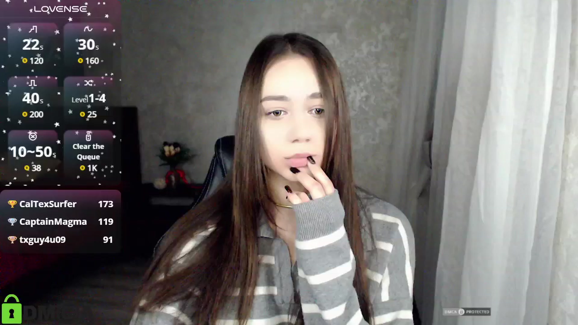 Gallery image thumbnail from MaryAmino's myfreecams stream on, 12/11/2024, 19:54 image 13 of 20