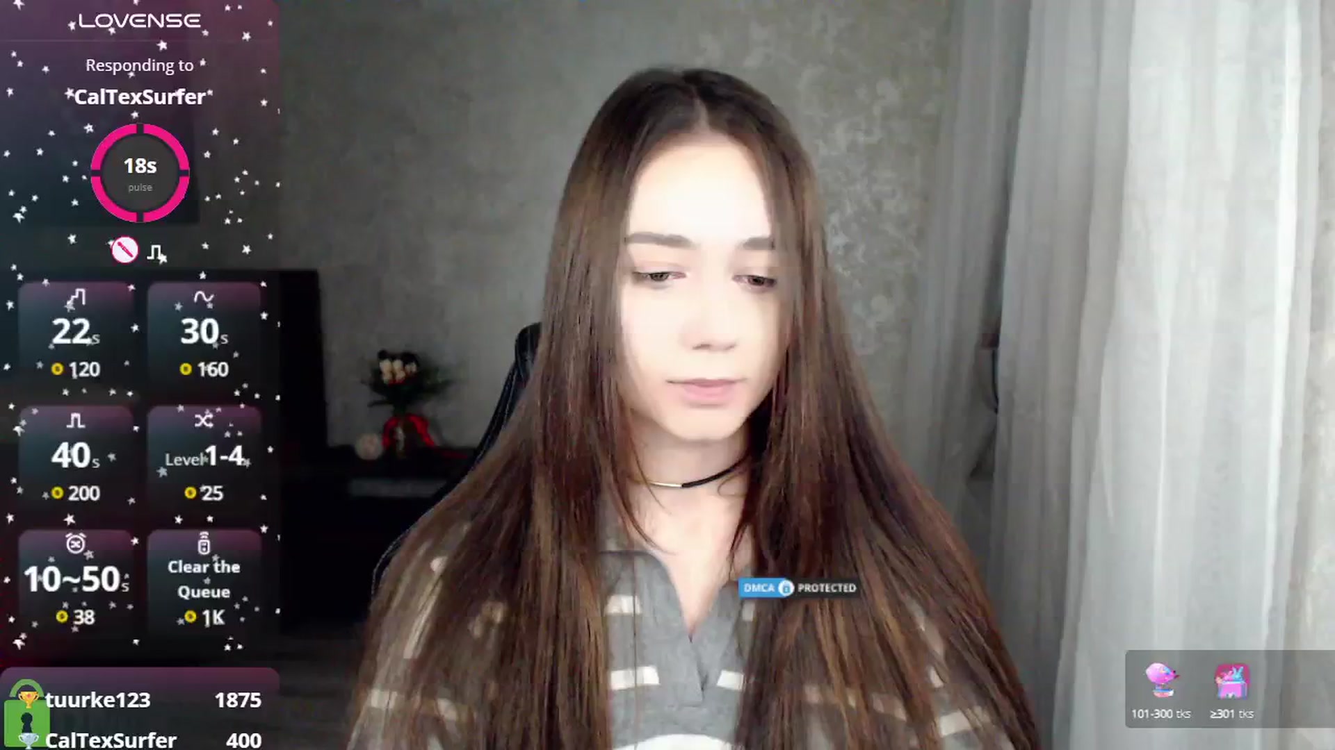 Gallery image thumbnail from MaryAmino's myfreecams stream on, 12/11/2024, 19:54 image 20 of 20