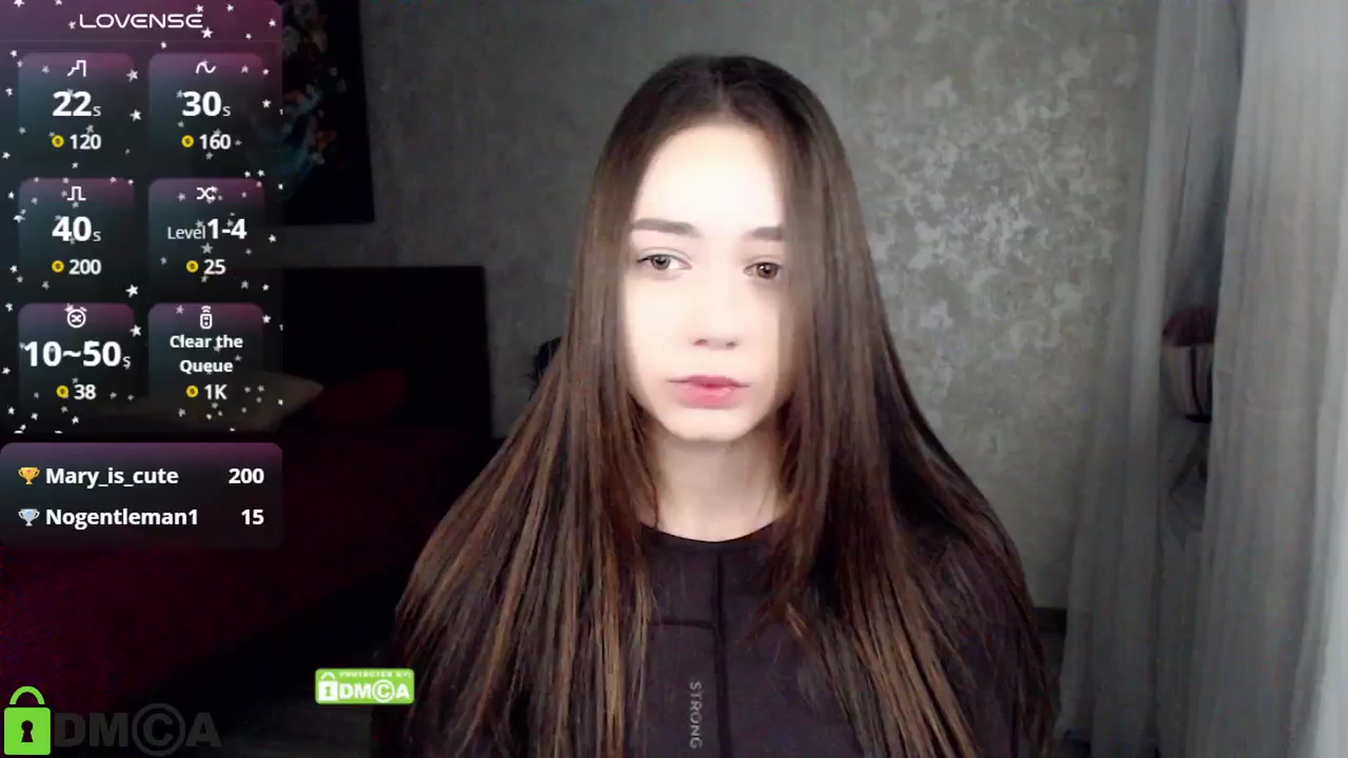 Gallery image thumbnail from MaryAmino's myfreecams stream on, 12/12/2024, 17:42 image 13 of 20
